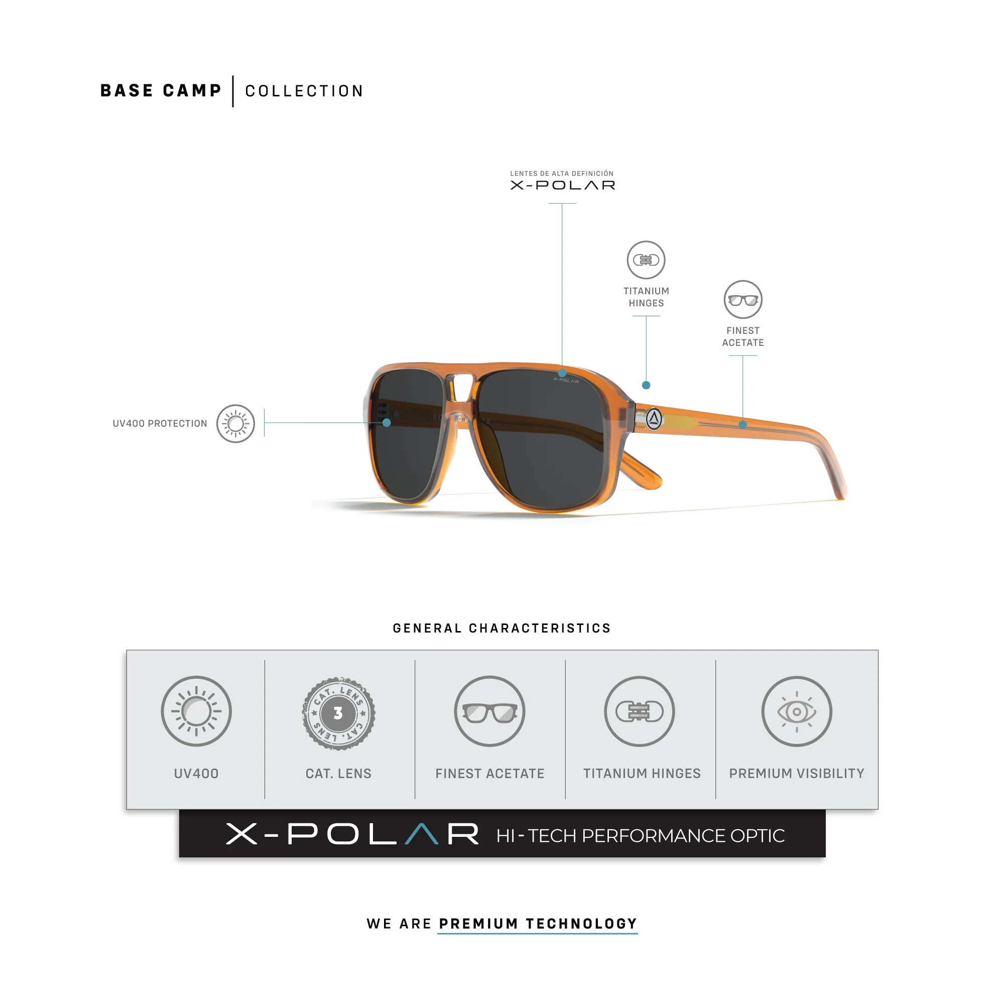 Base Camp Orange / Black - Image 13