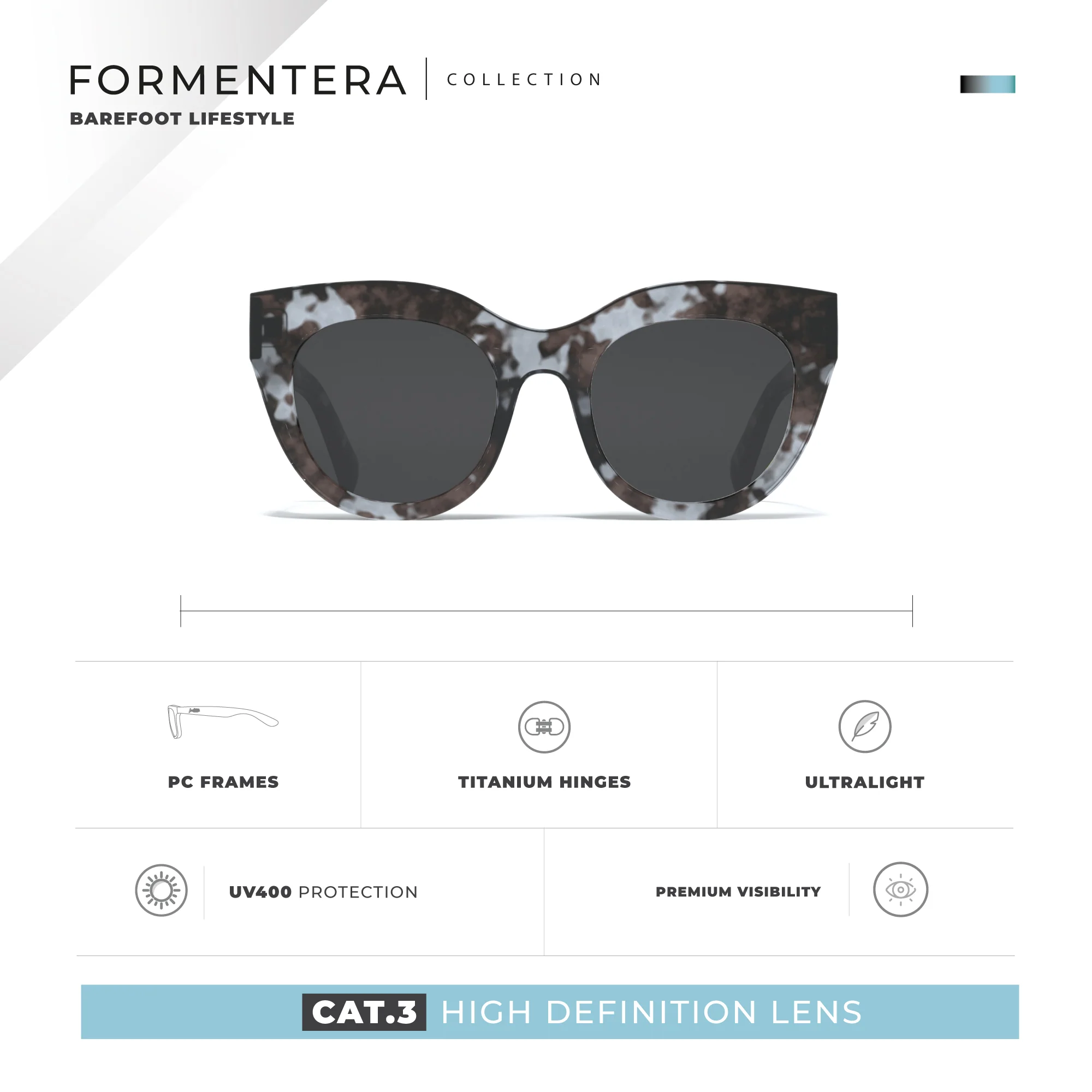 Formentera Tortoise / Black - Image 6