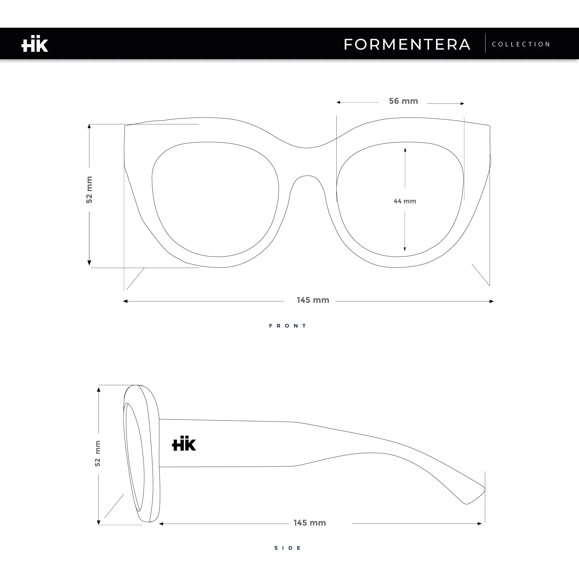 Formentera Tortoise / Black - Image 7