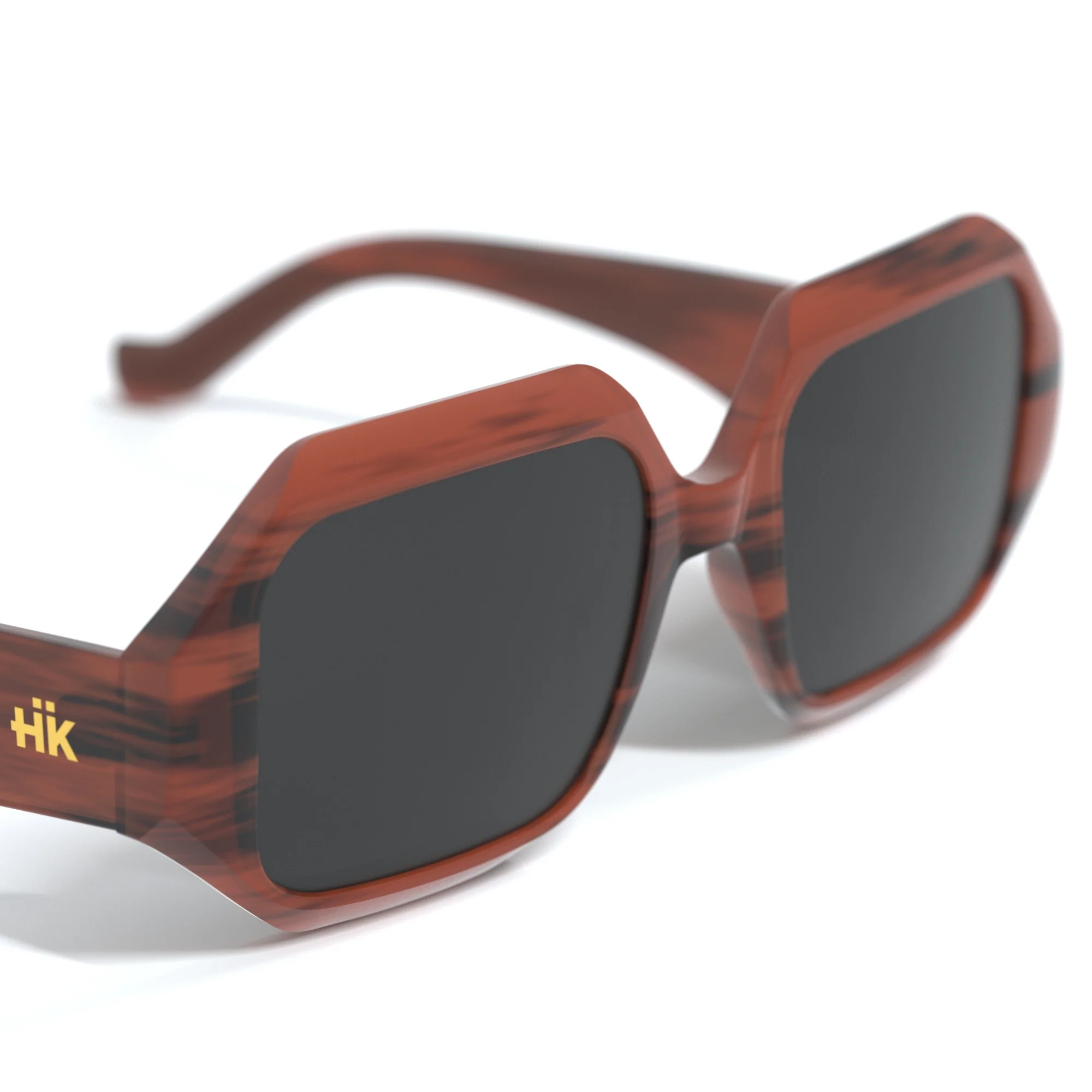 Holbox Tortoise / Black - Image 3