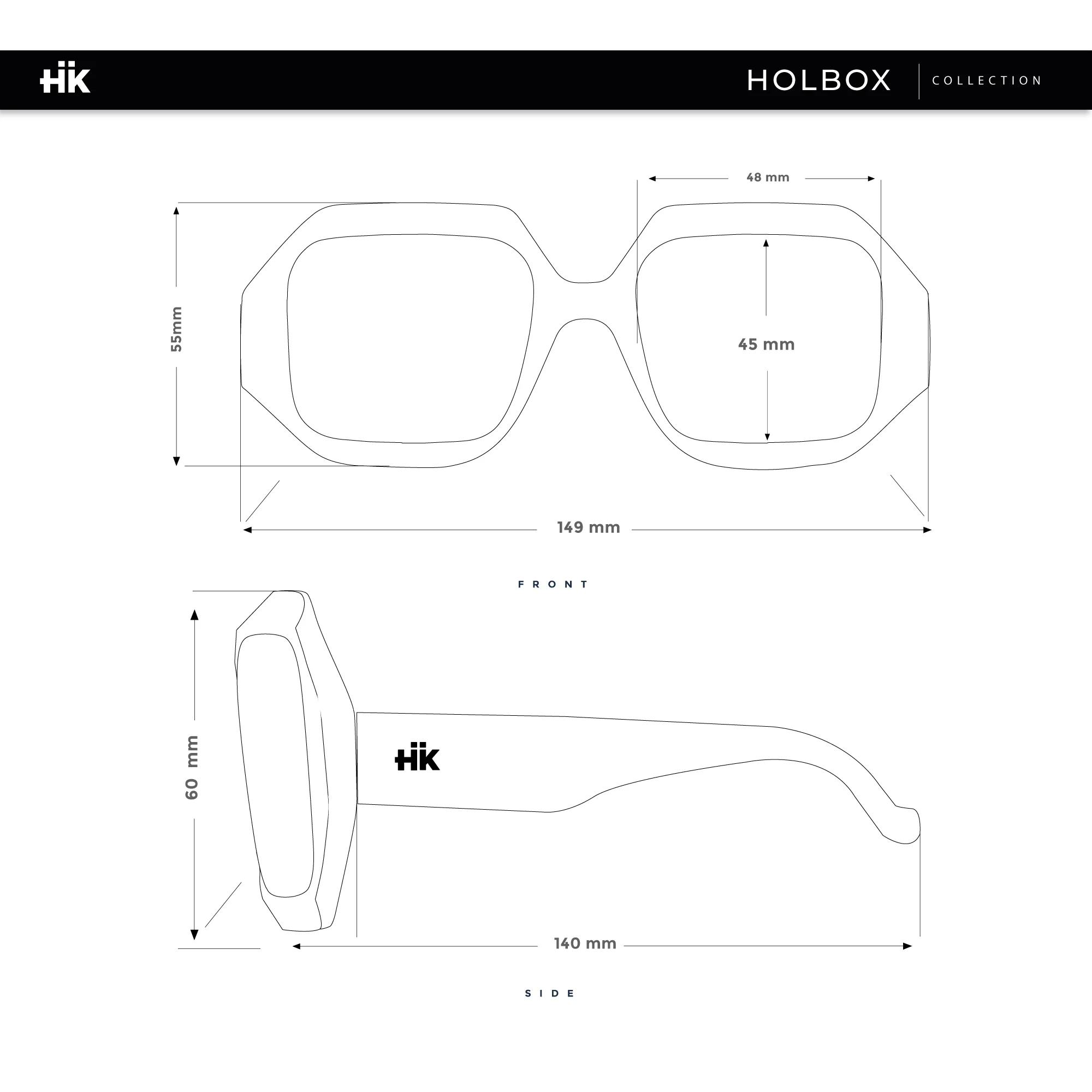 Holbox Tortoise / Black - Image 7