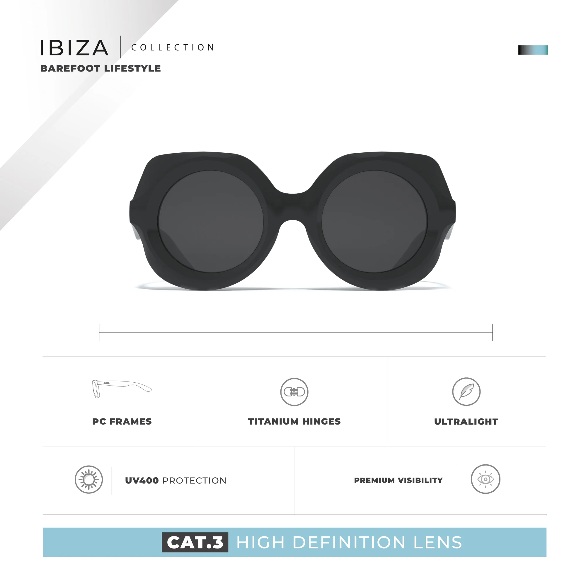 Ibiza Black / Black - Image 6