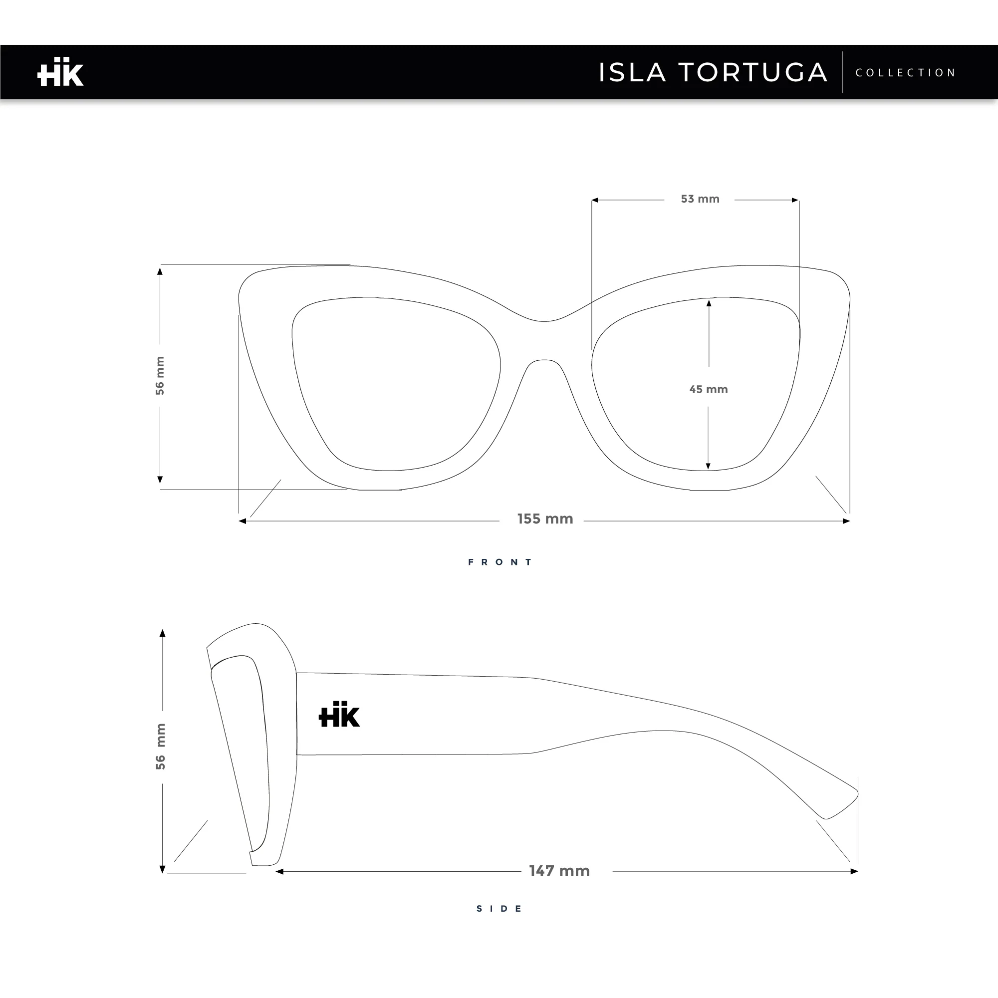 Isla Tortuga White / Black - Image 7