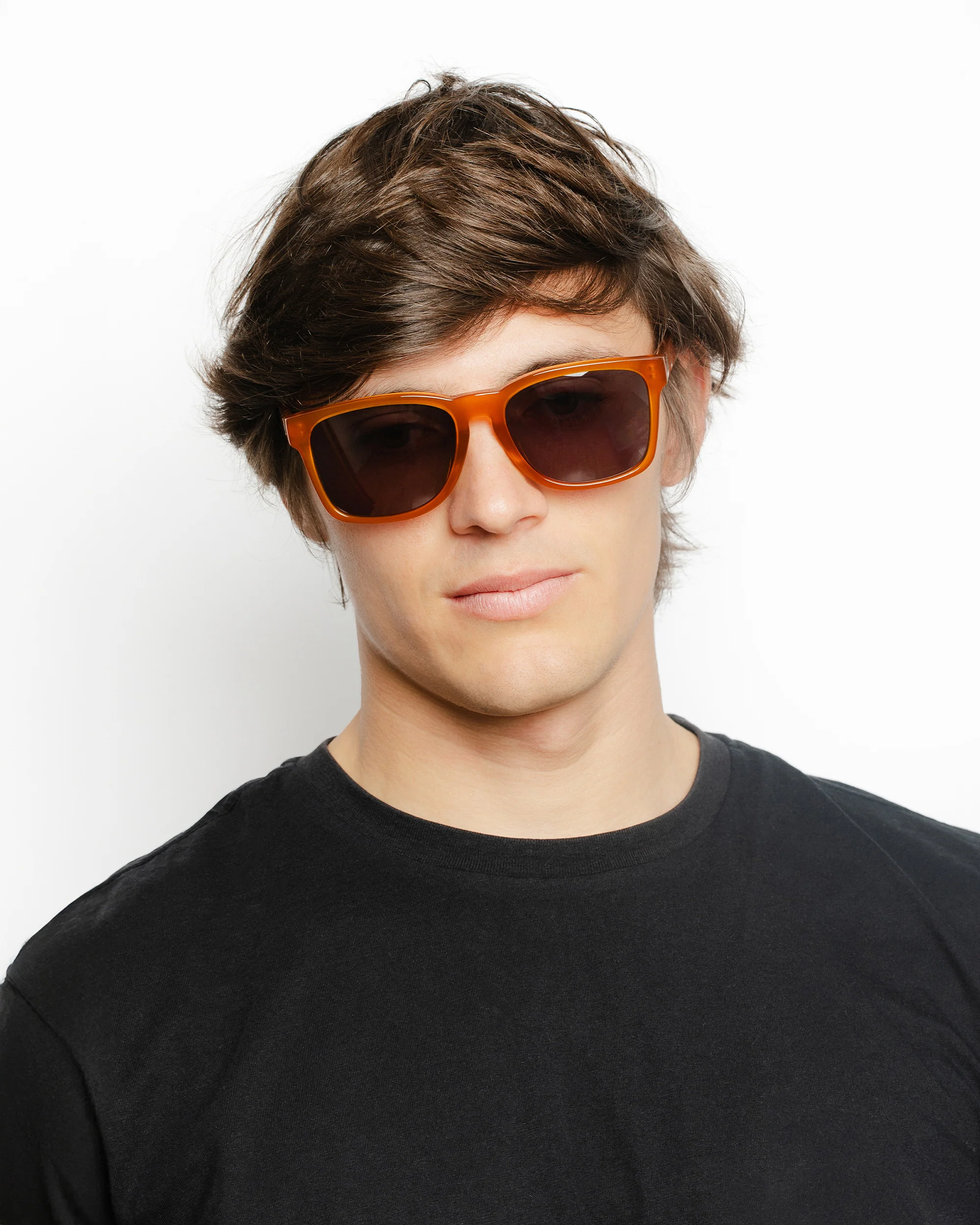 Jib Orange / Black - Image 8