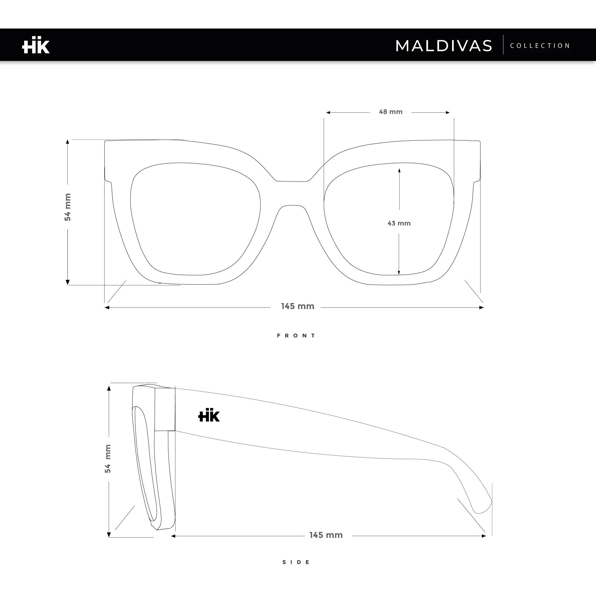 Maldivas Green / Black - Image 7