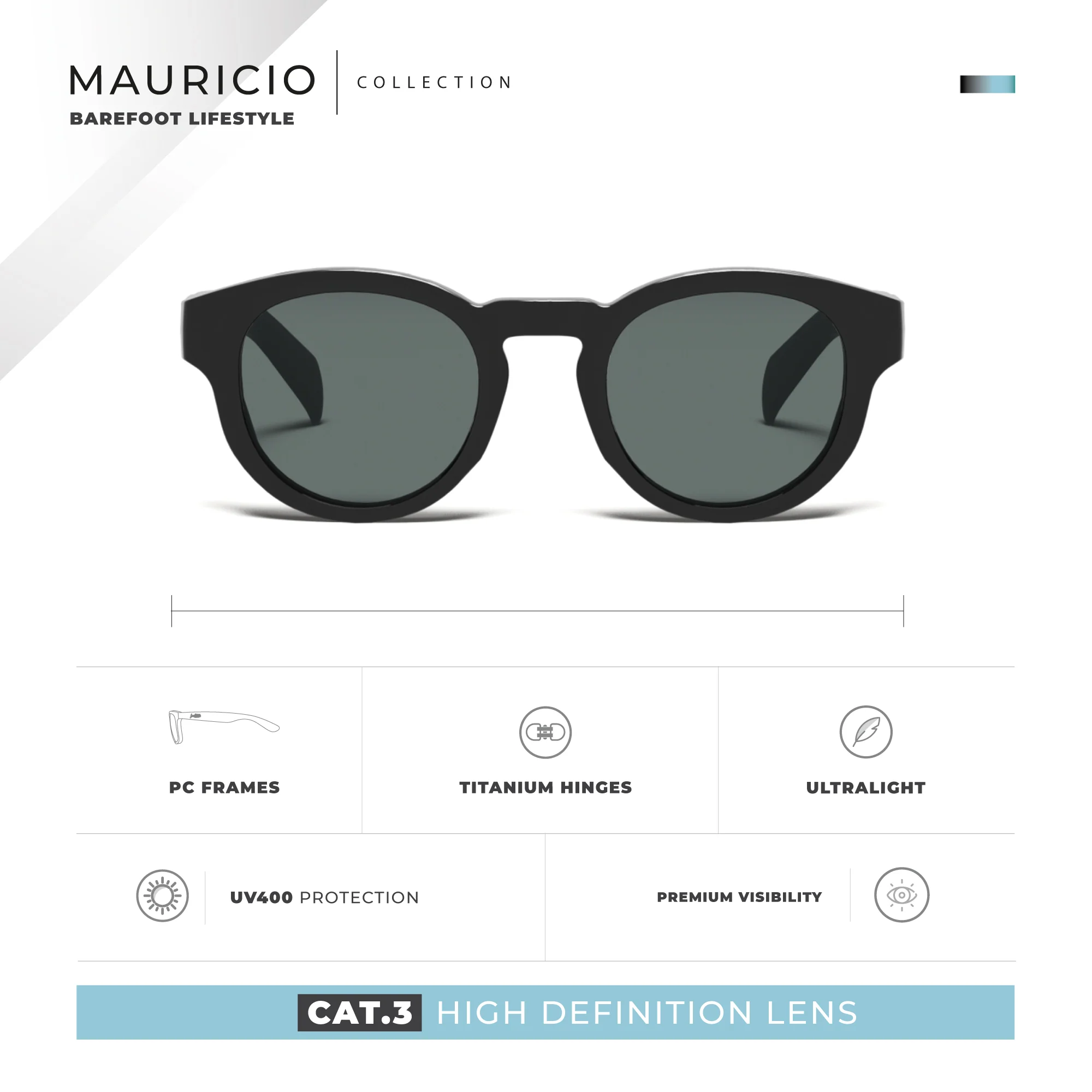 Mauricio Black / Black - Image 6