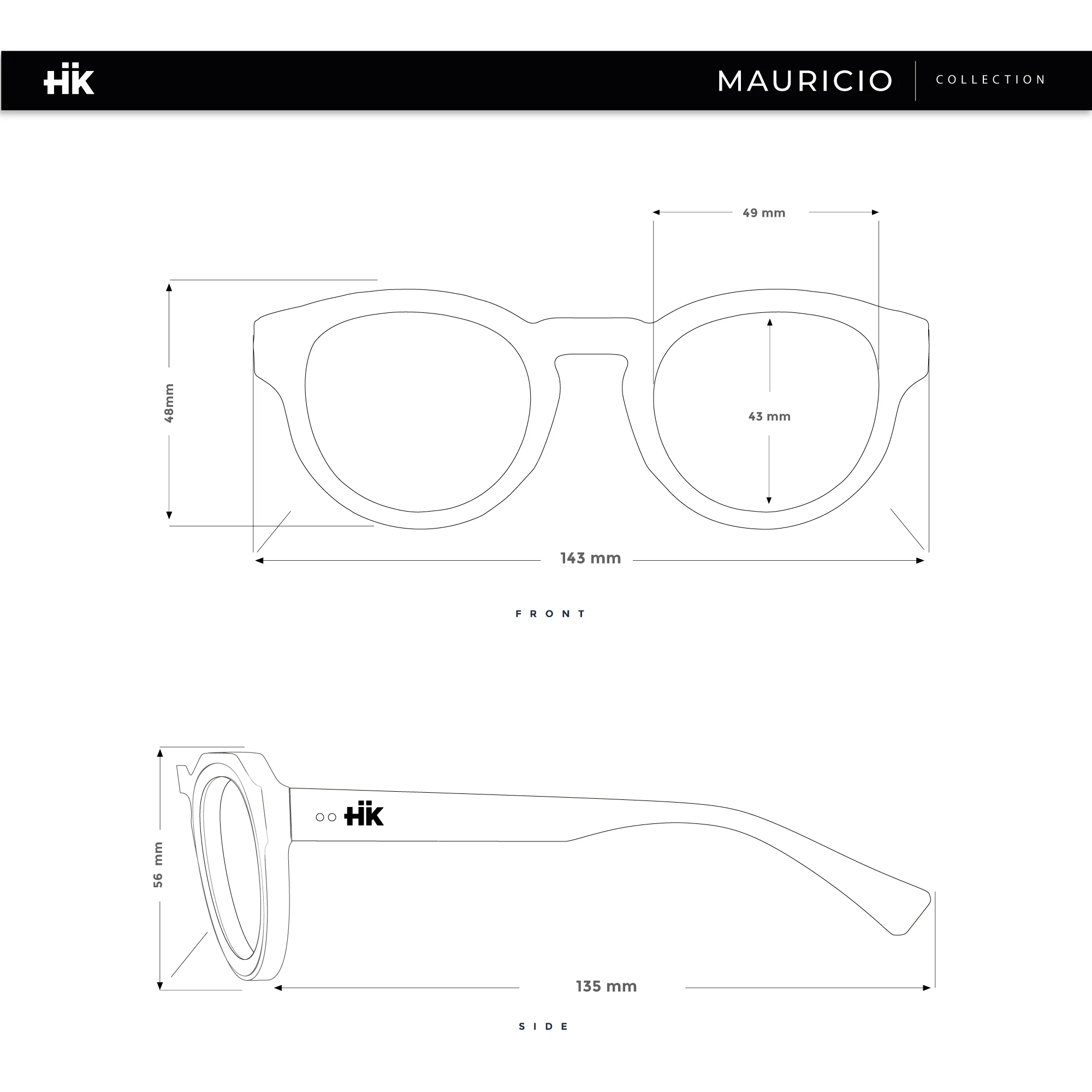 Mauricio Black / Black - Image 7