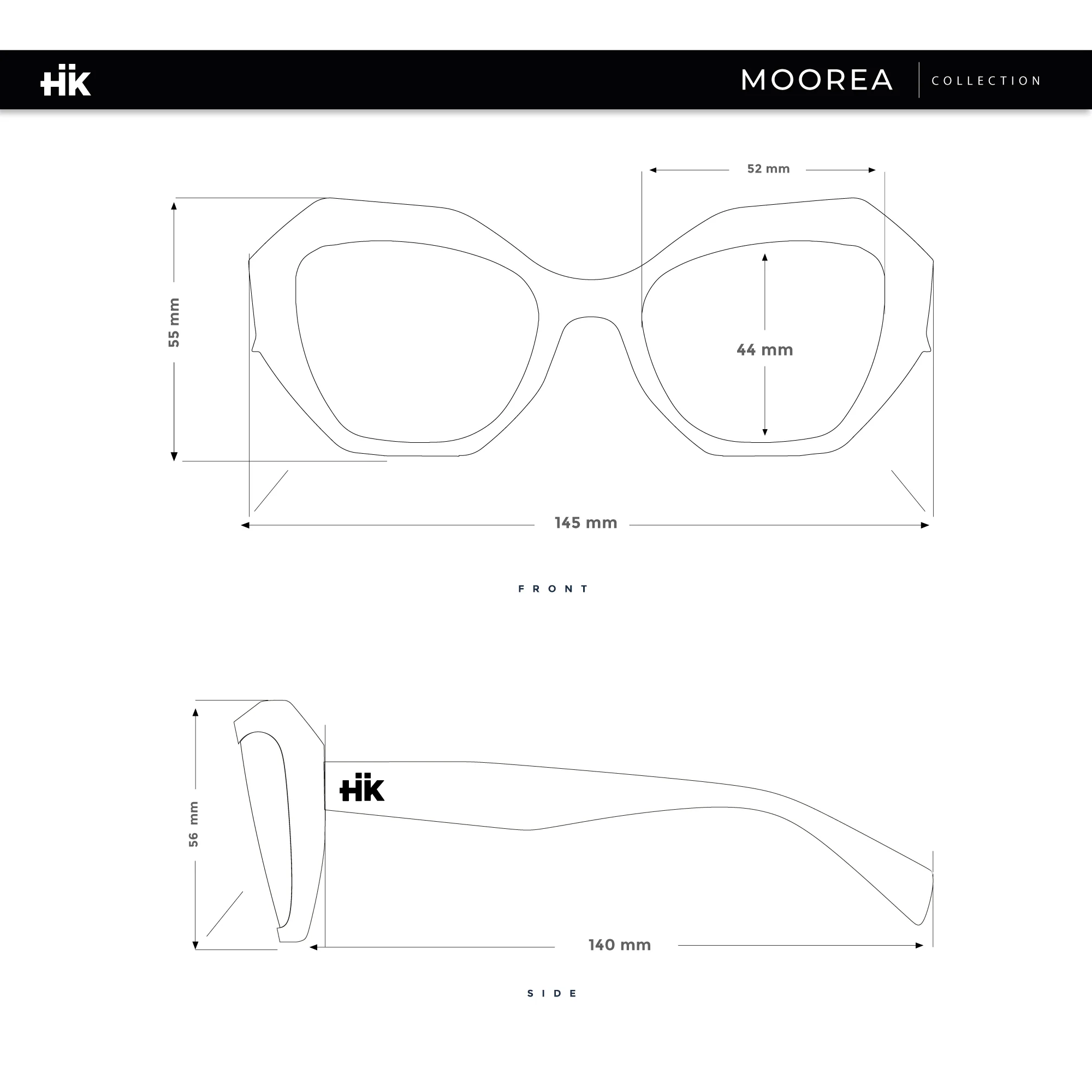 Moorea Tortoise / Black - Image 7