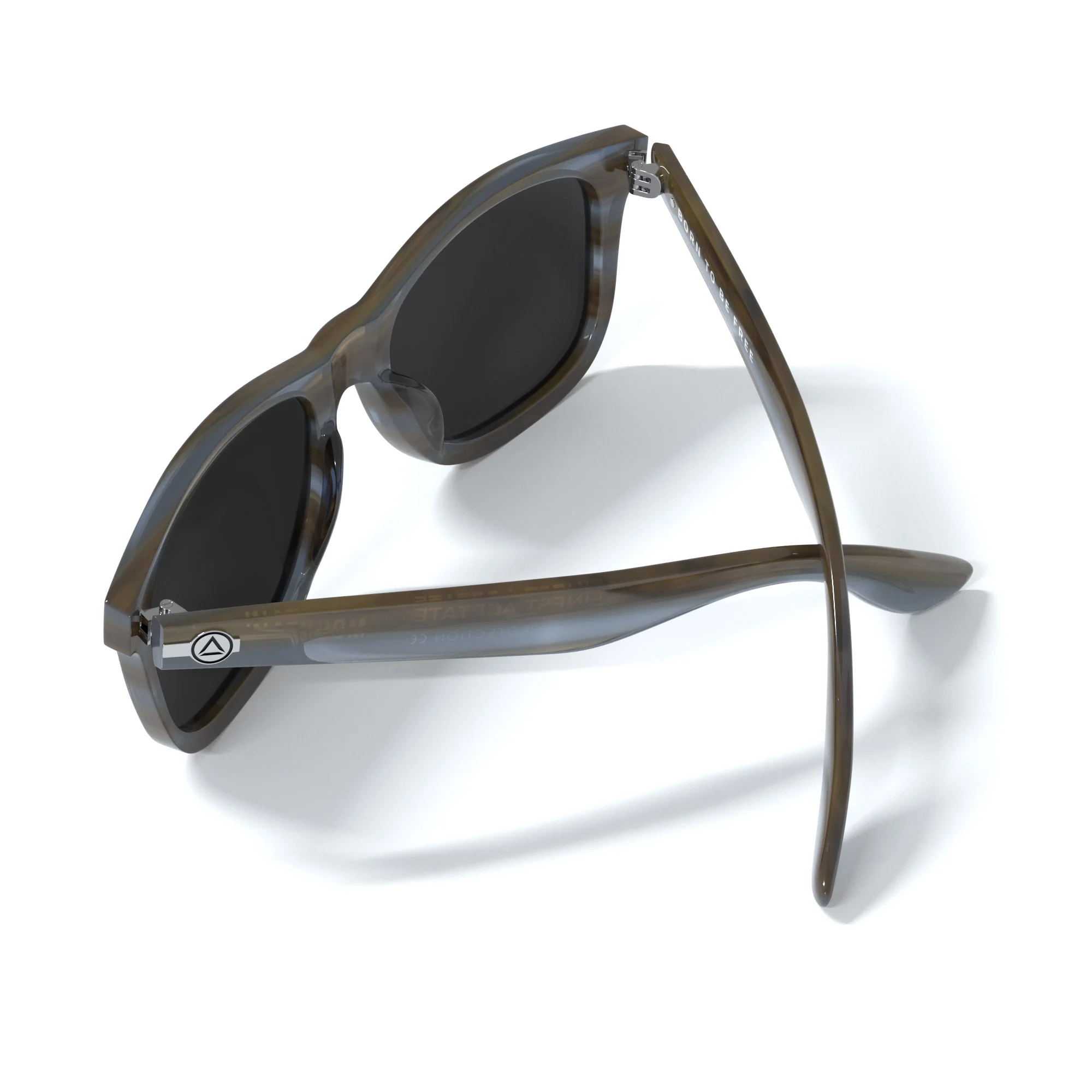 Mountain Brown Striped / Black - Image 14