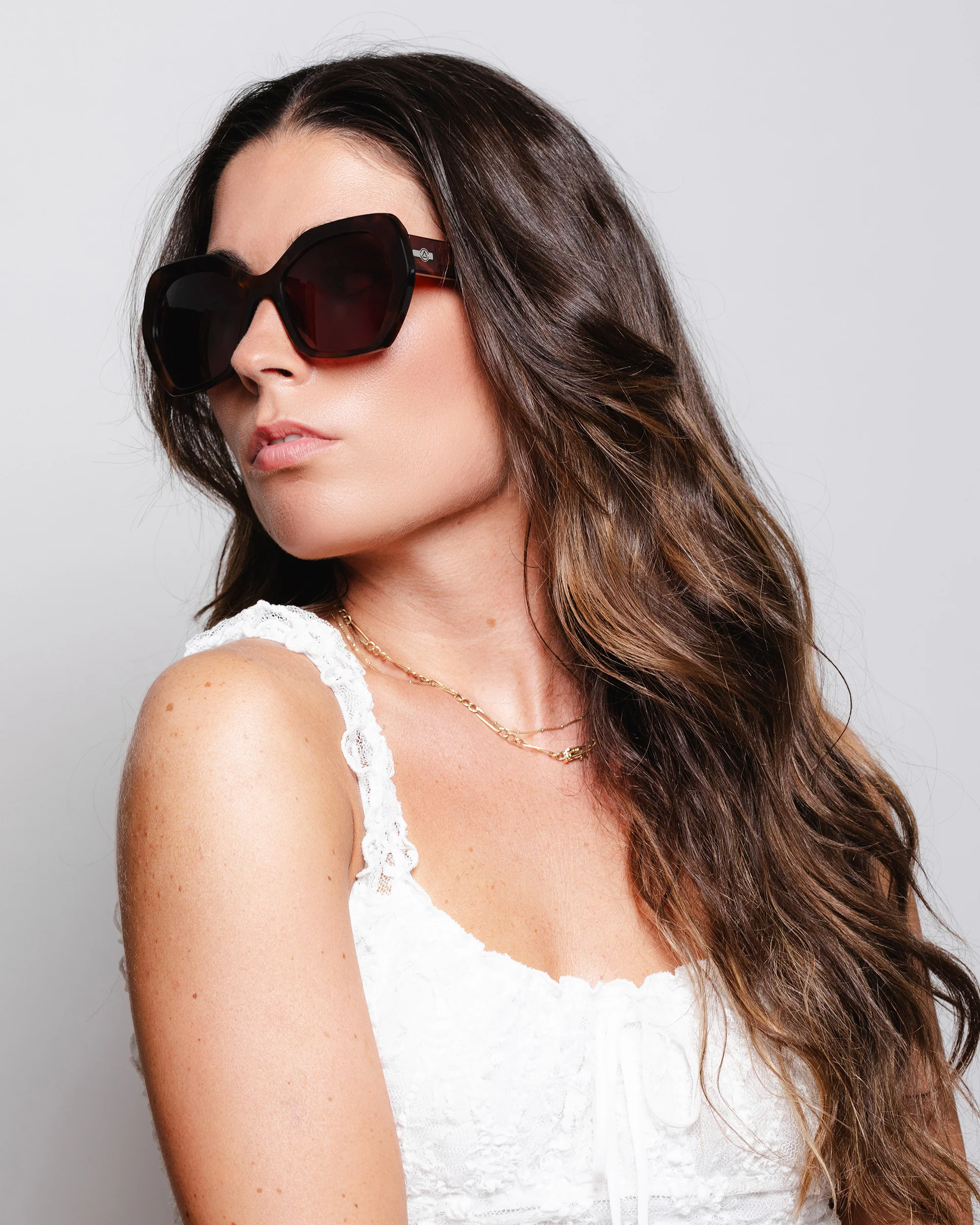 Phi Phi Brown Tortoise / Brown - Image 3