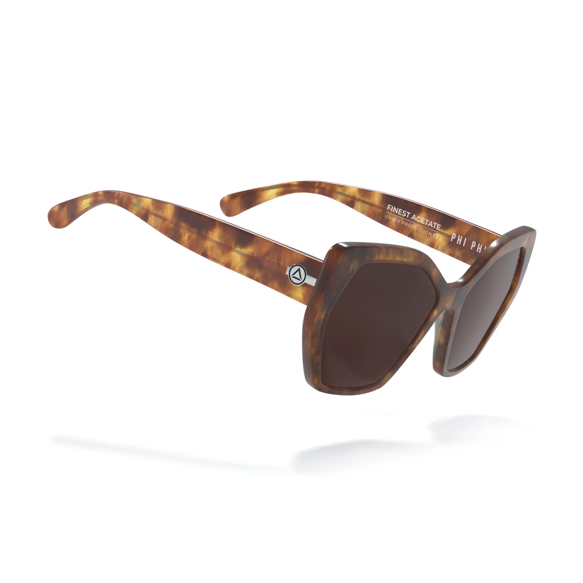 Phi Phi Brown Tortoise / Brown - Image 7