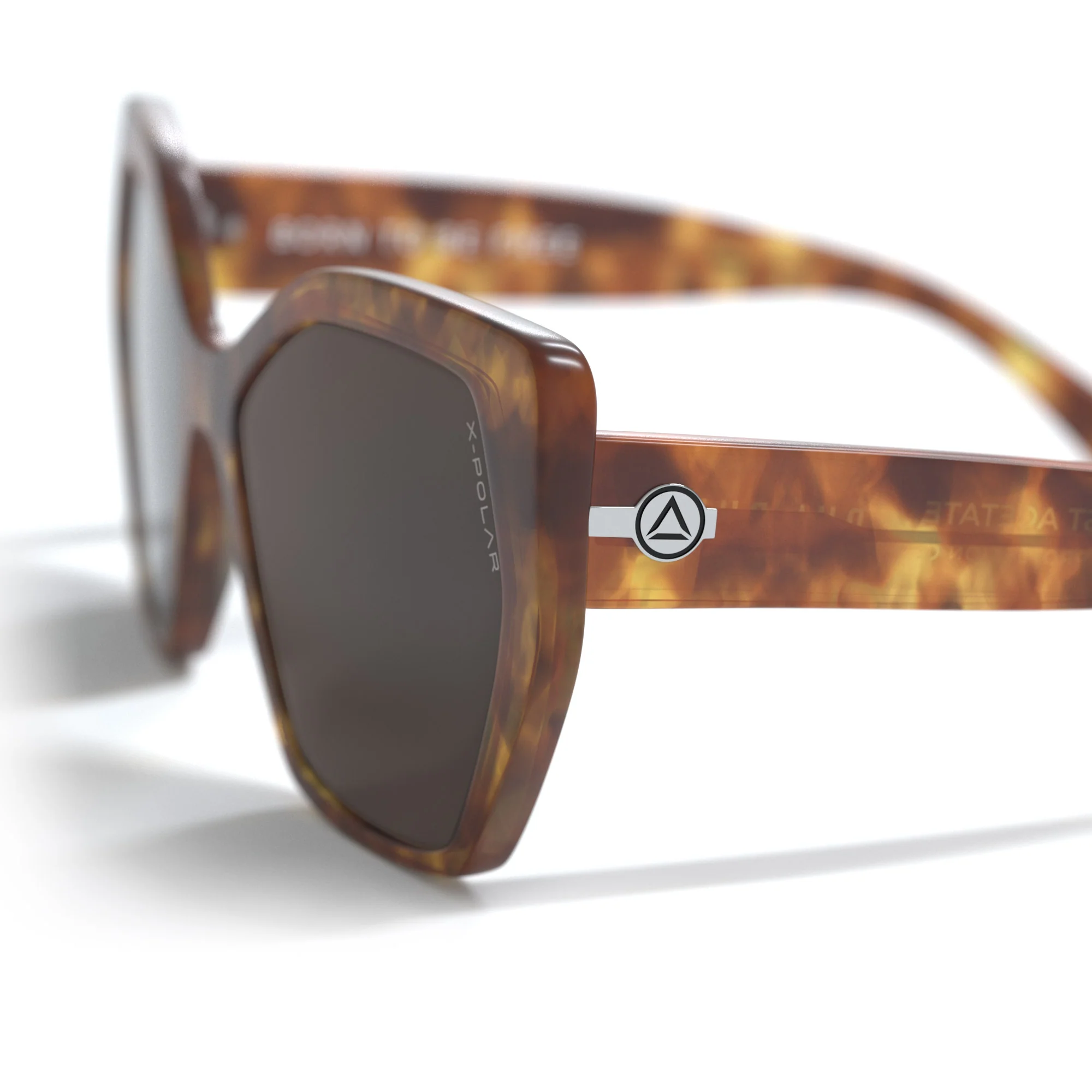Phi Phi Brown Tortoise / Brown - Image 8