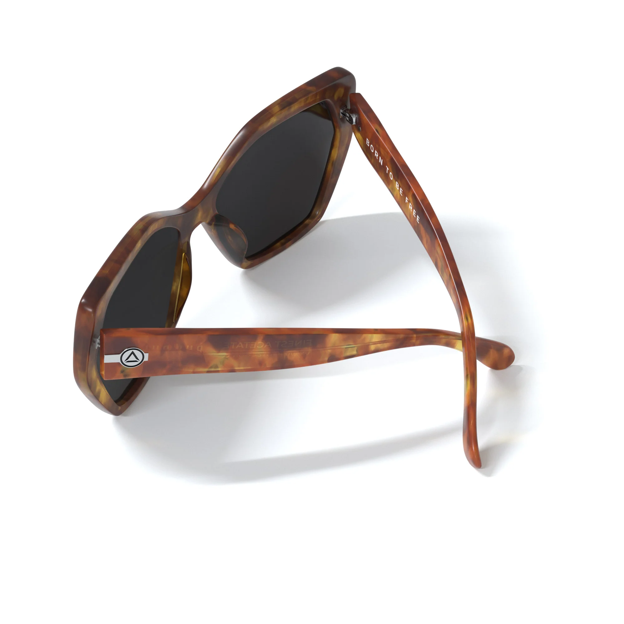 Phi Phi Brown Tortoise / Brown - Image 9
