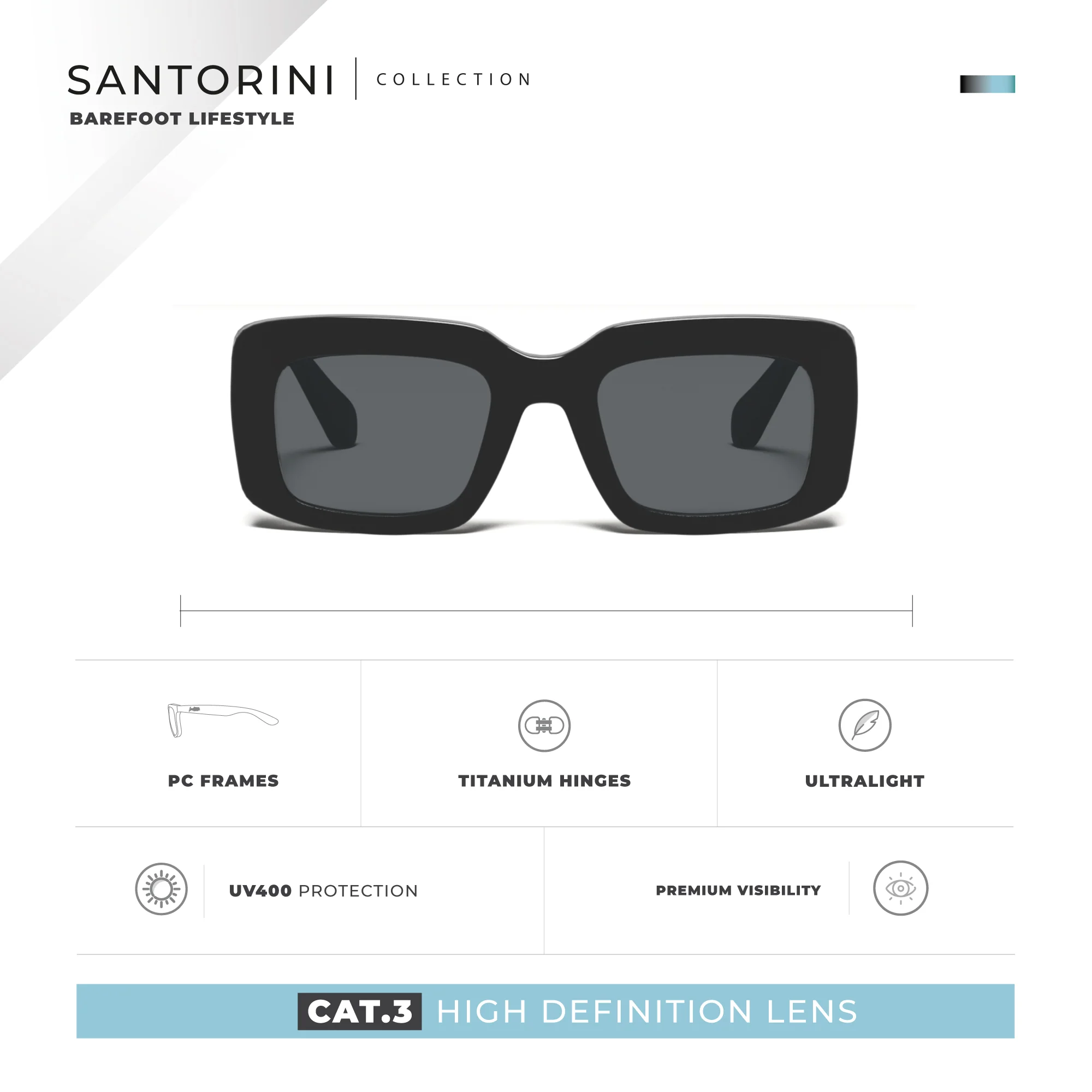 Santorini Black / Black - Image 6