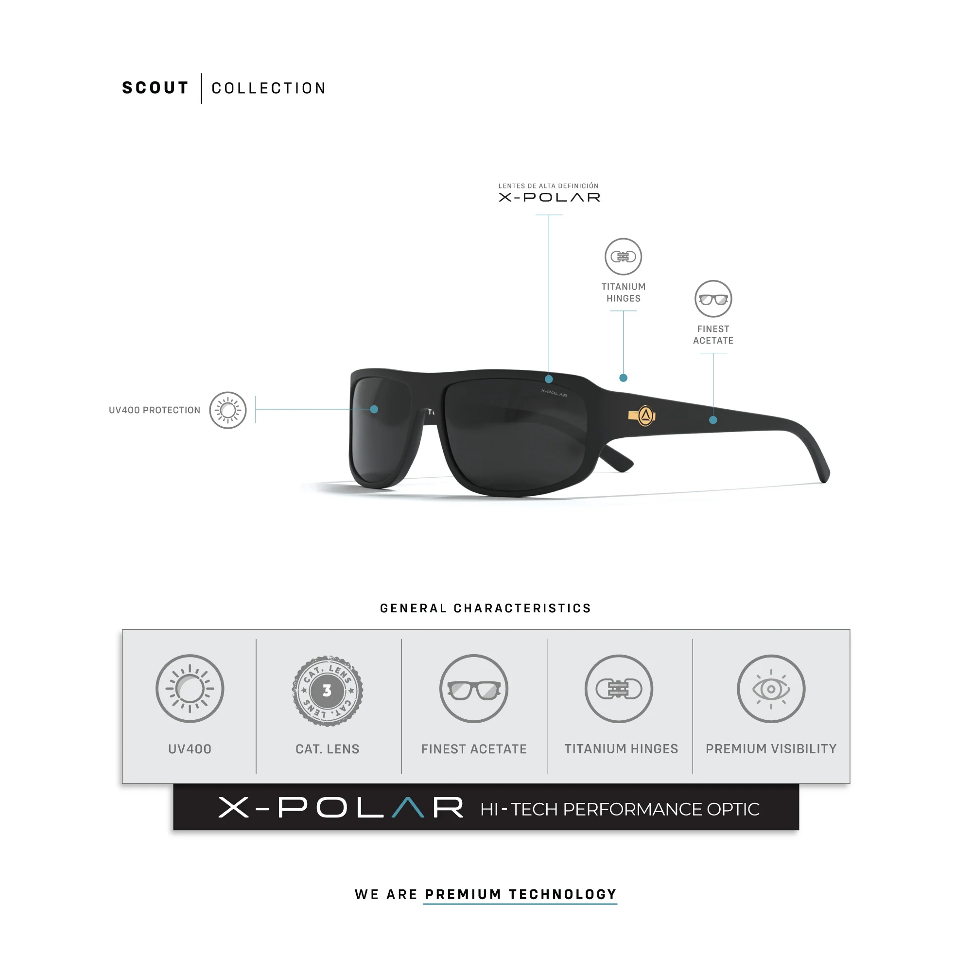 Scout Black / Black - Image 12