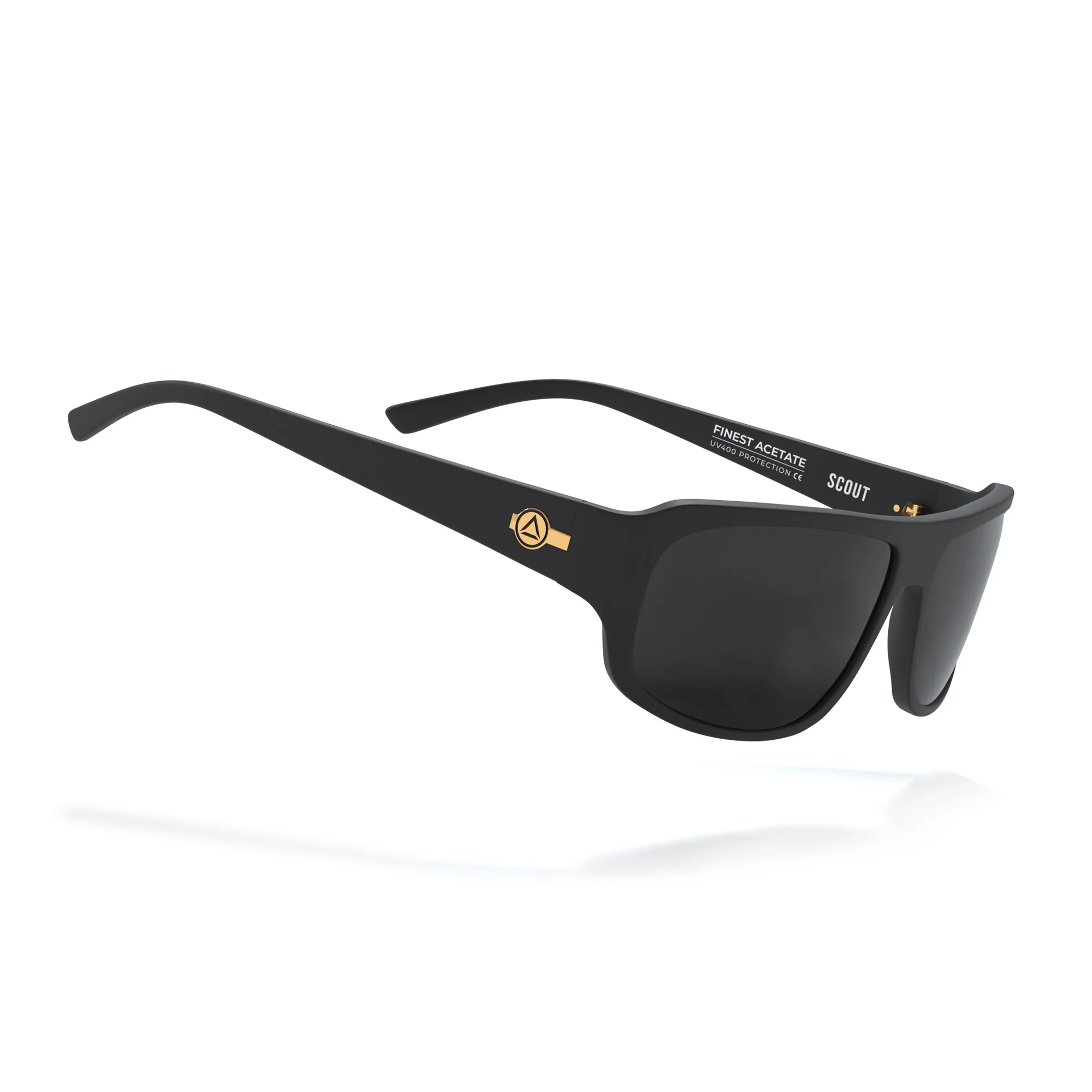 Scout Black / Black - Image 9