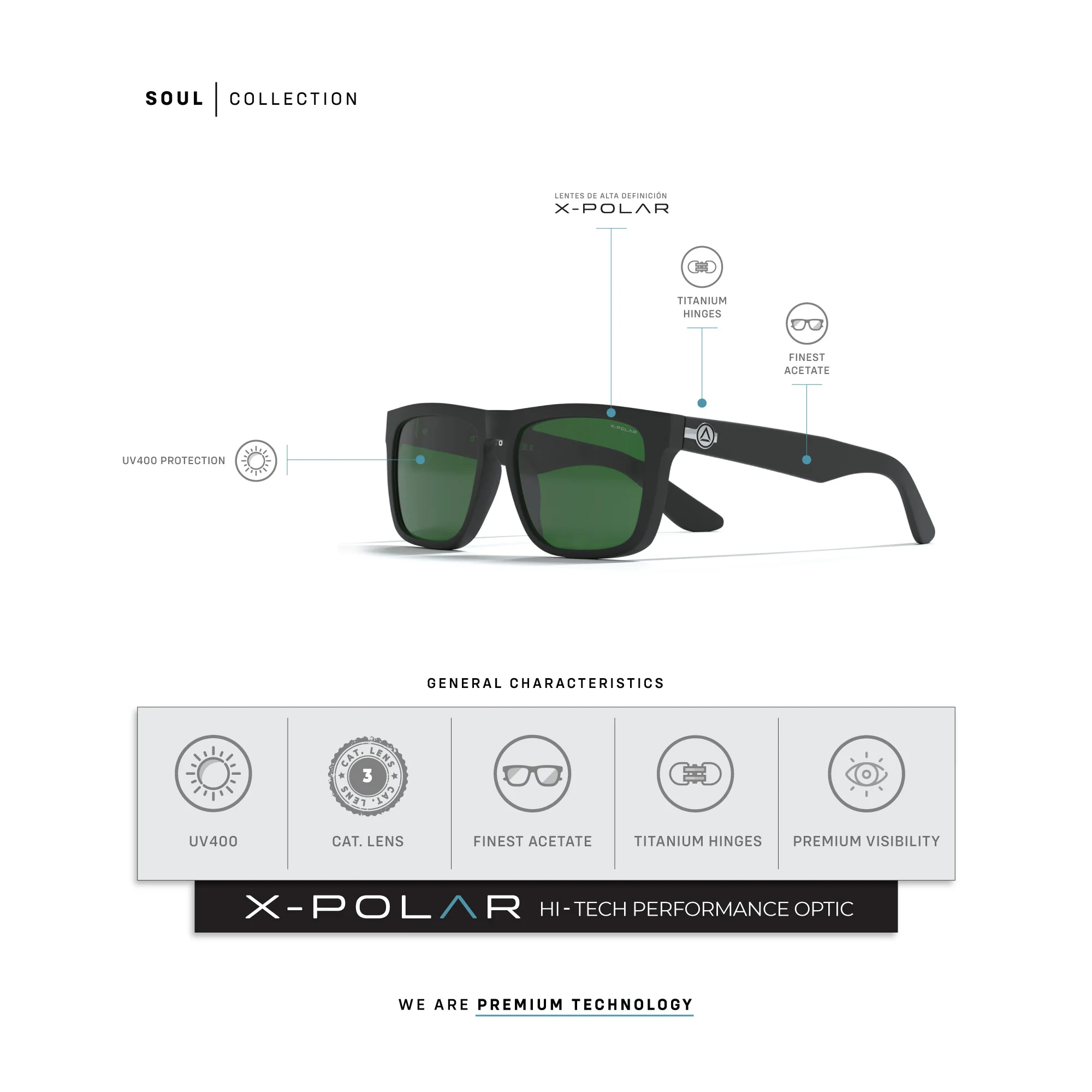 Soul Black / Green - Image 10