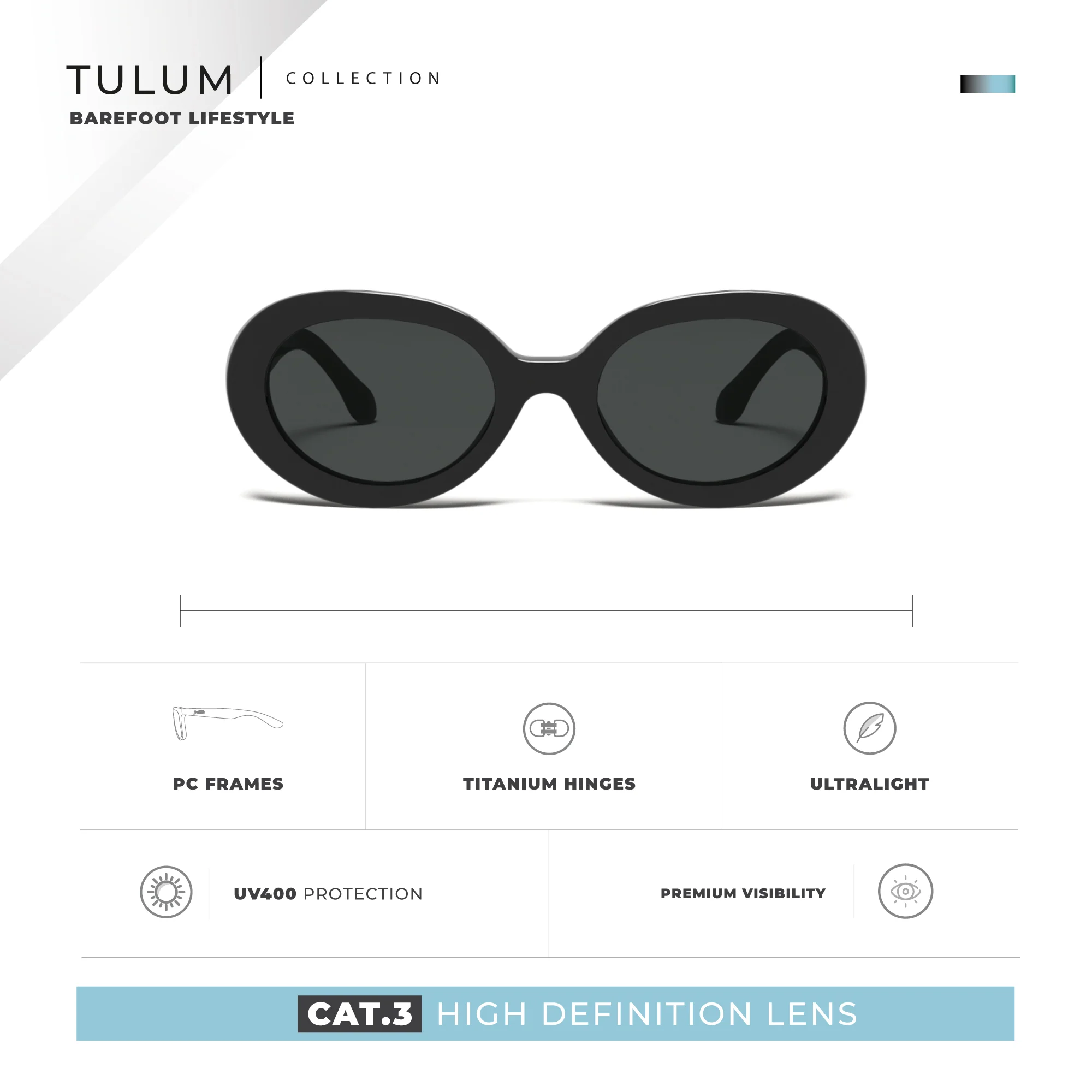 Tulum Black / Black - Image 6