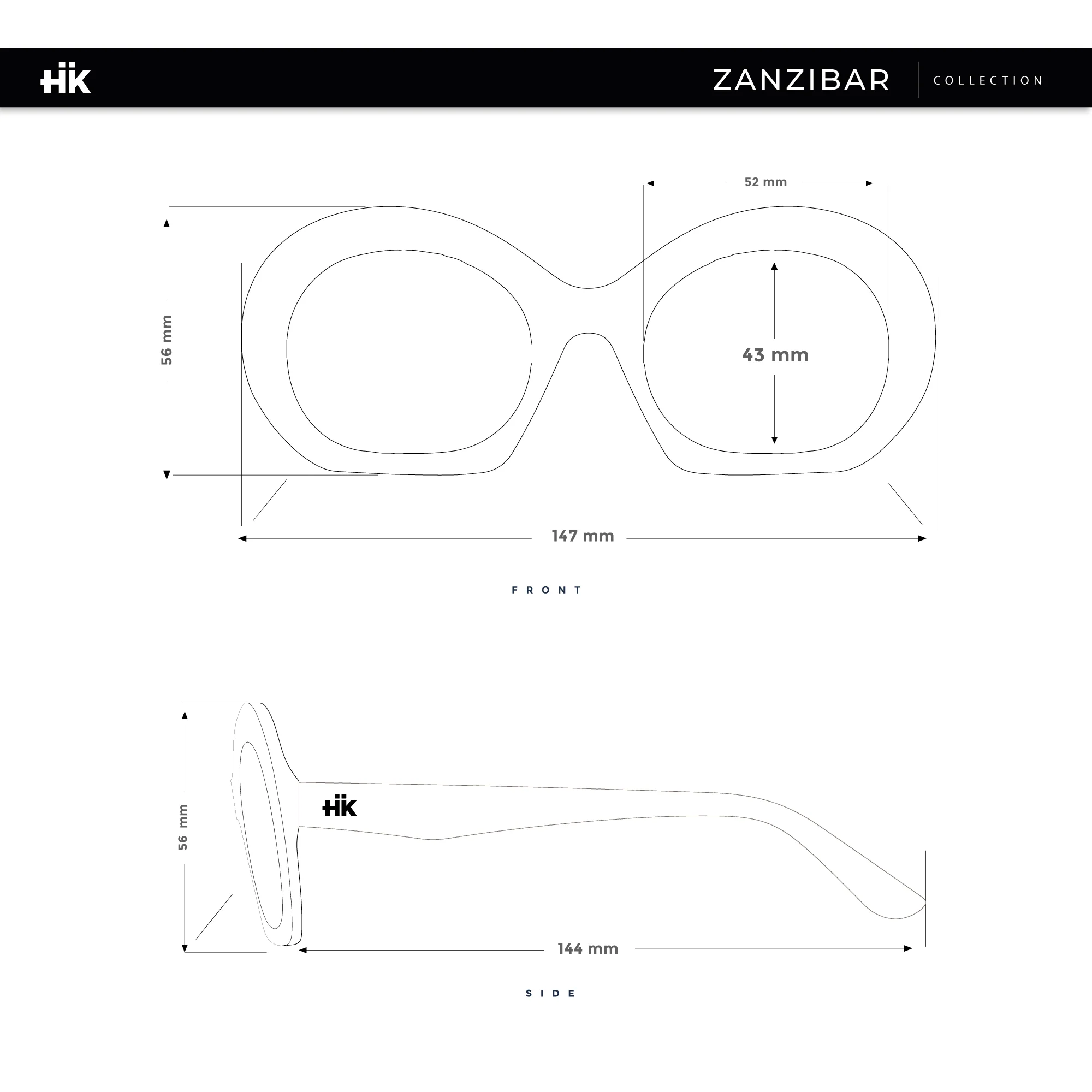 Zanzibar Brown / Black - Image 7