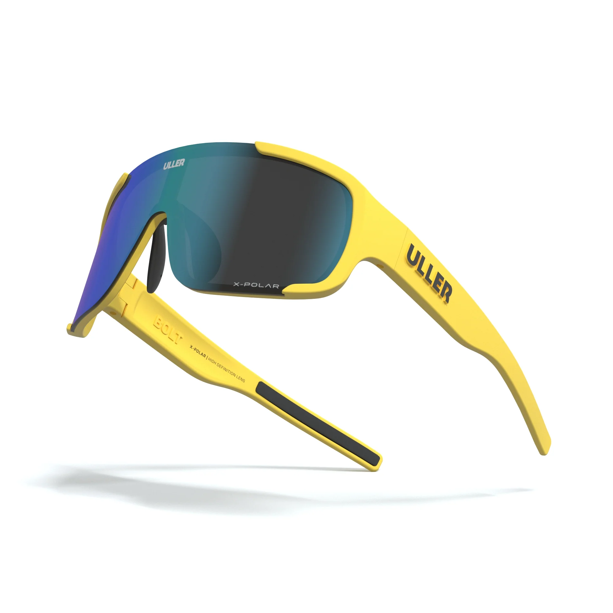 Bolt Yellow / Blue - Image 3