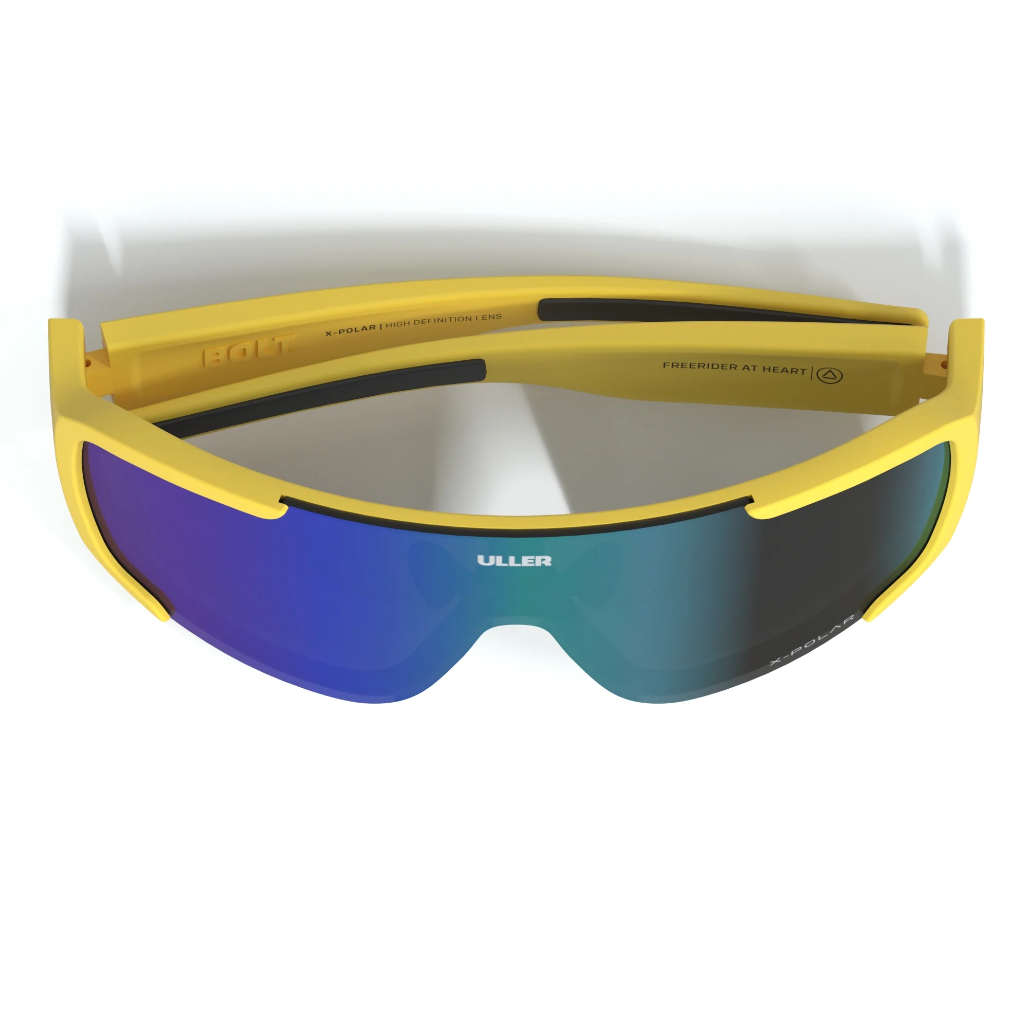 Bolt Yellow / Blue - Image 5
