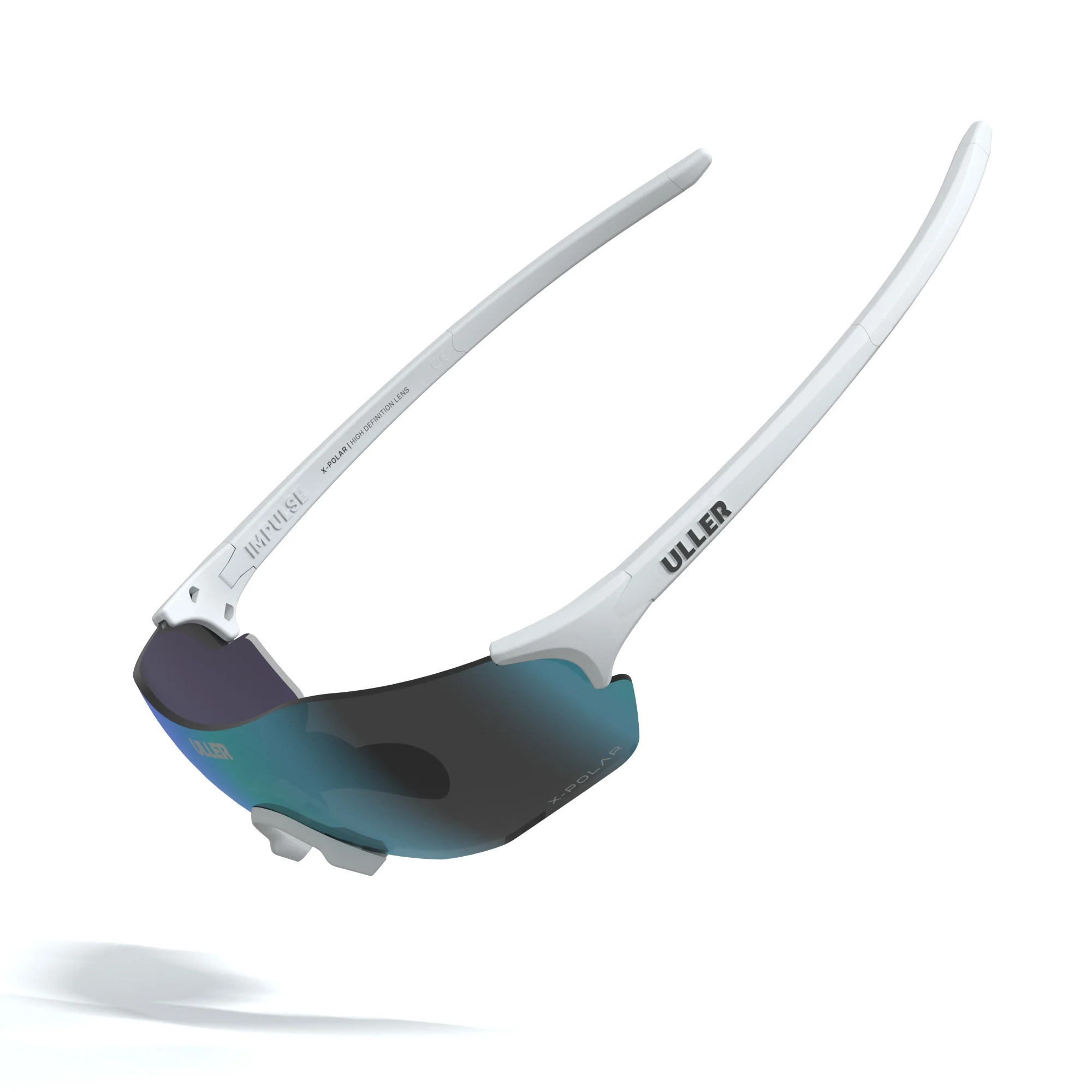 Impulse White / Blue - Image 4