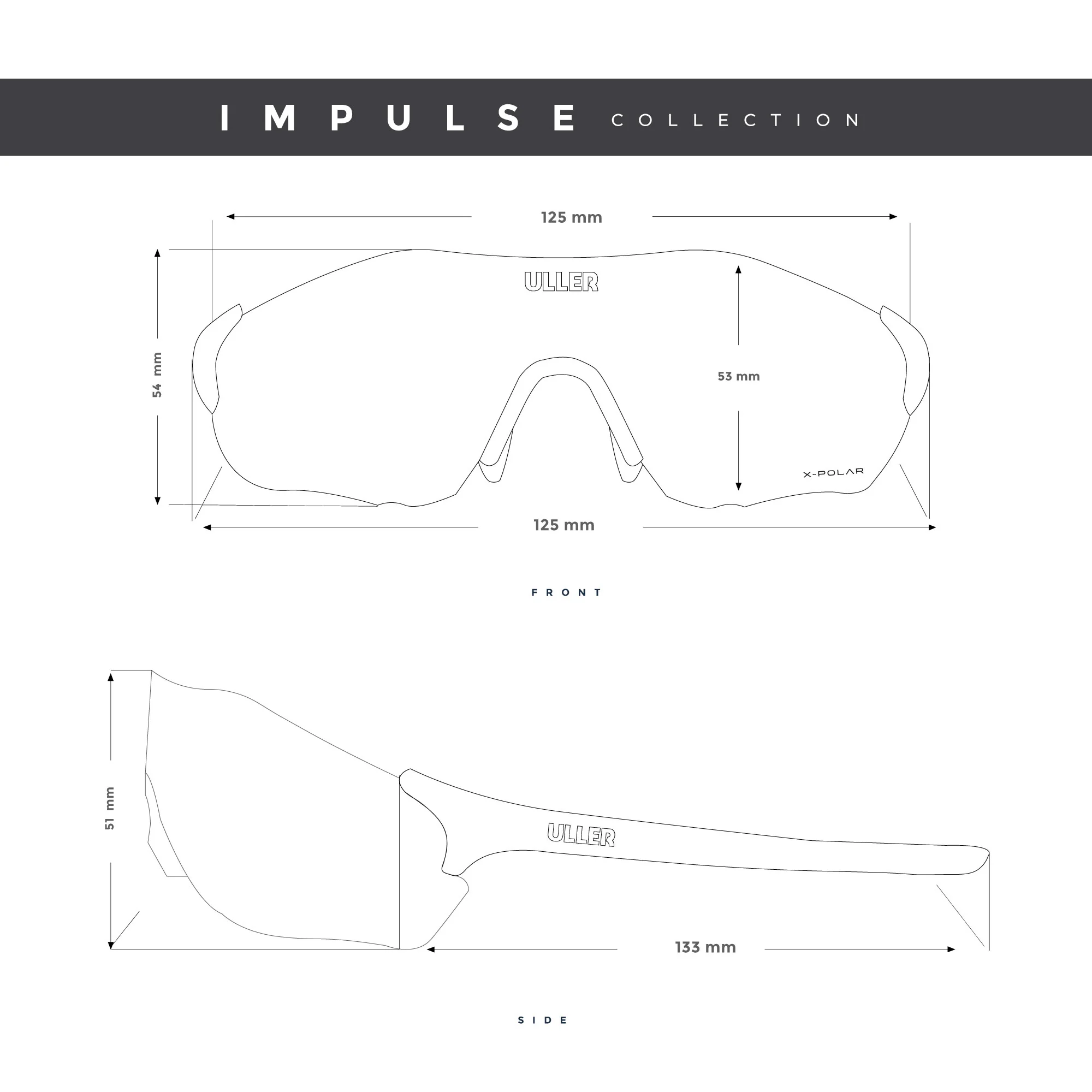 Impulse White / Blue - Image 9