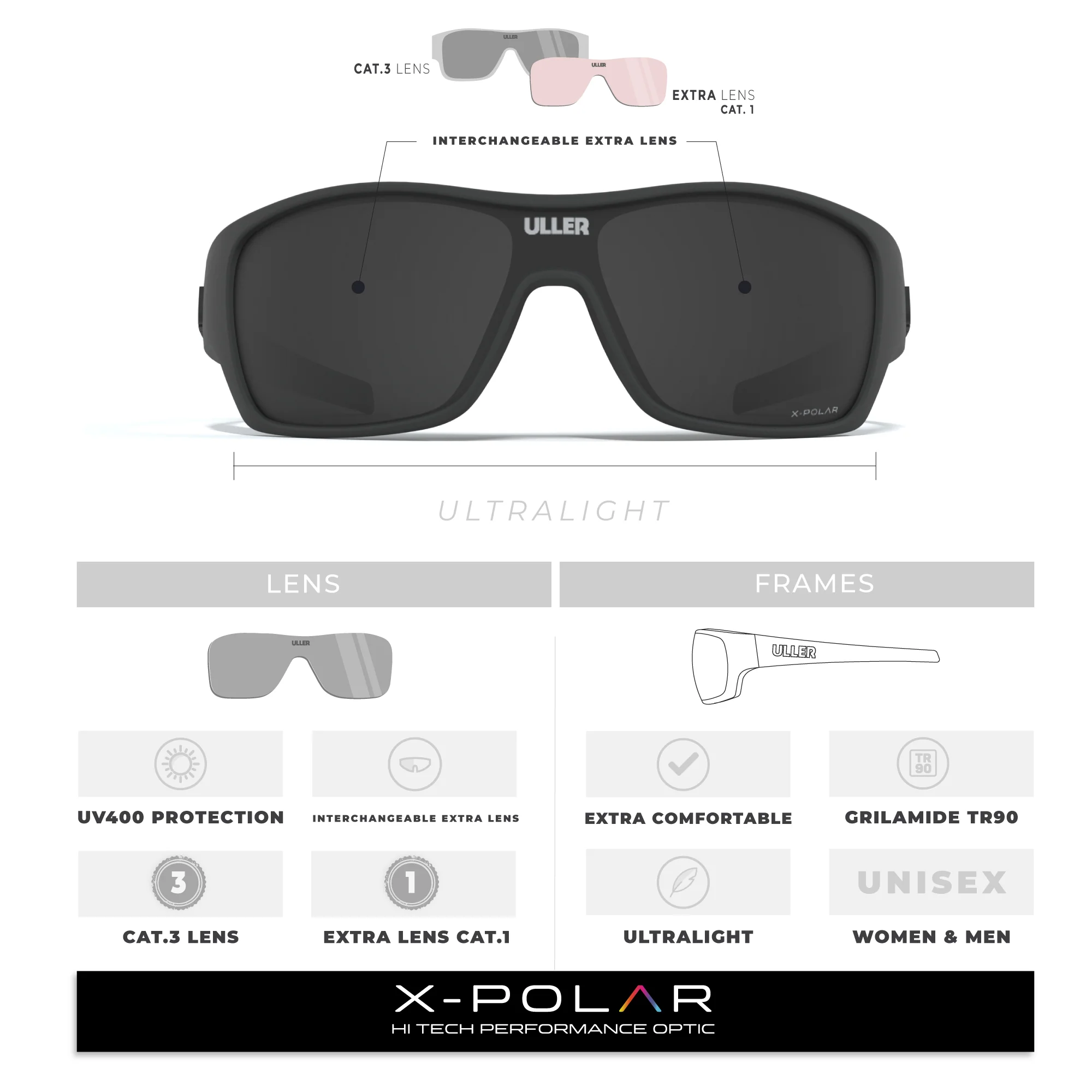 Volcano Black / Black - Image 7