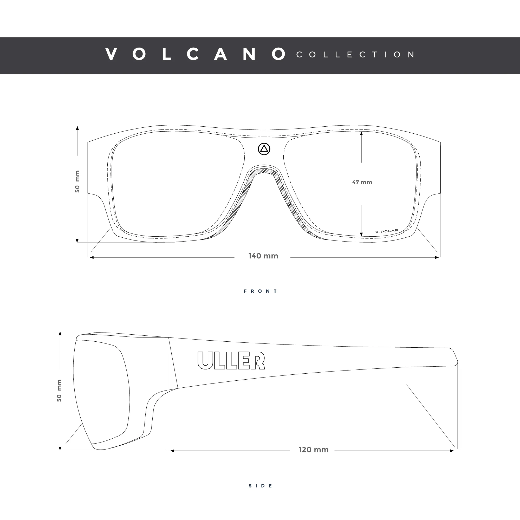Volcano Black / Black - Image 9