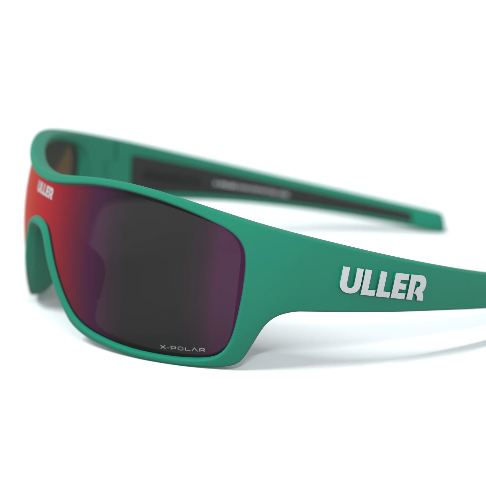 Volcano Green / Red - Image 3