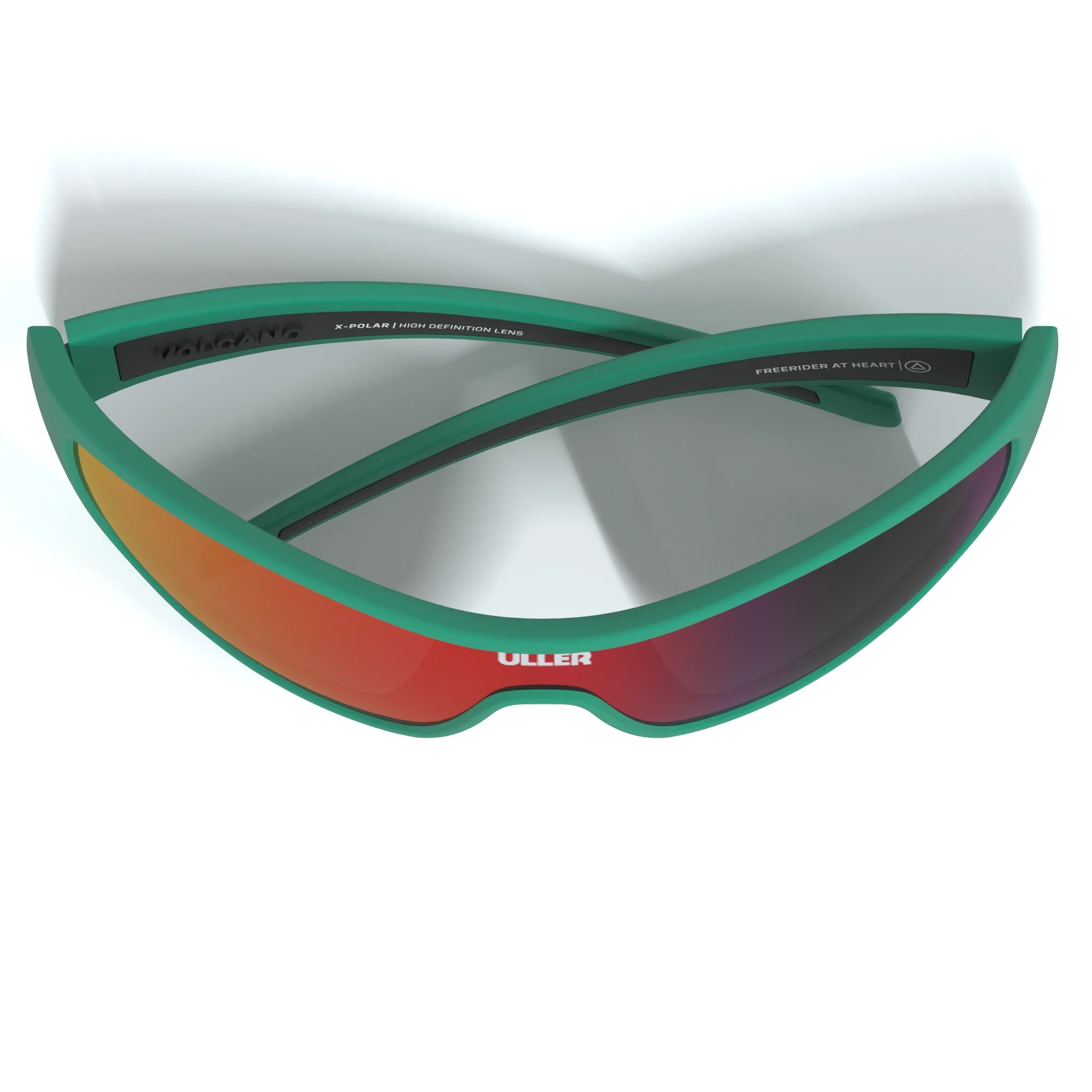 Volcano Green / Red - Image 4