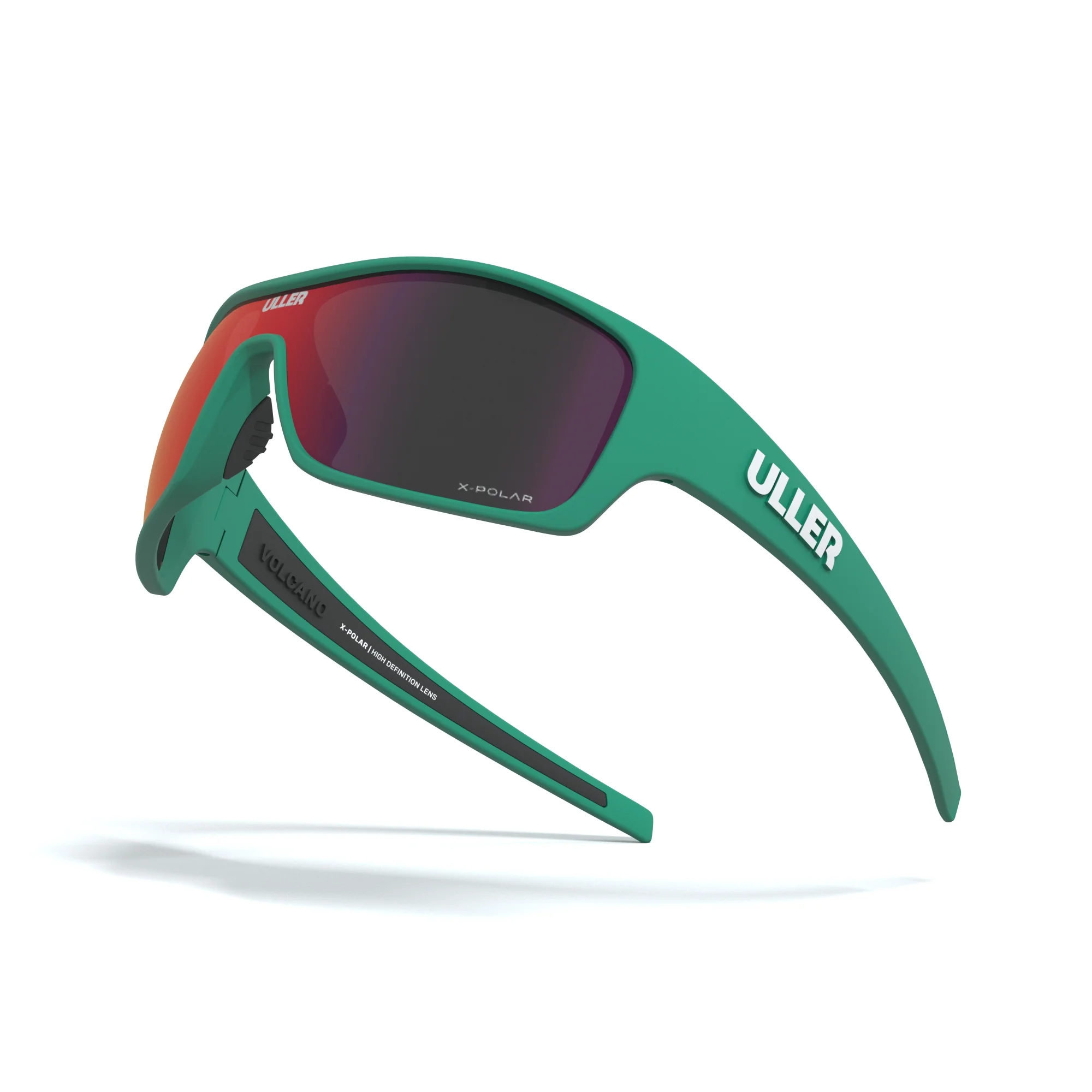 Volcano Green / Red - Image 5