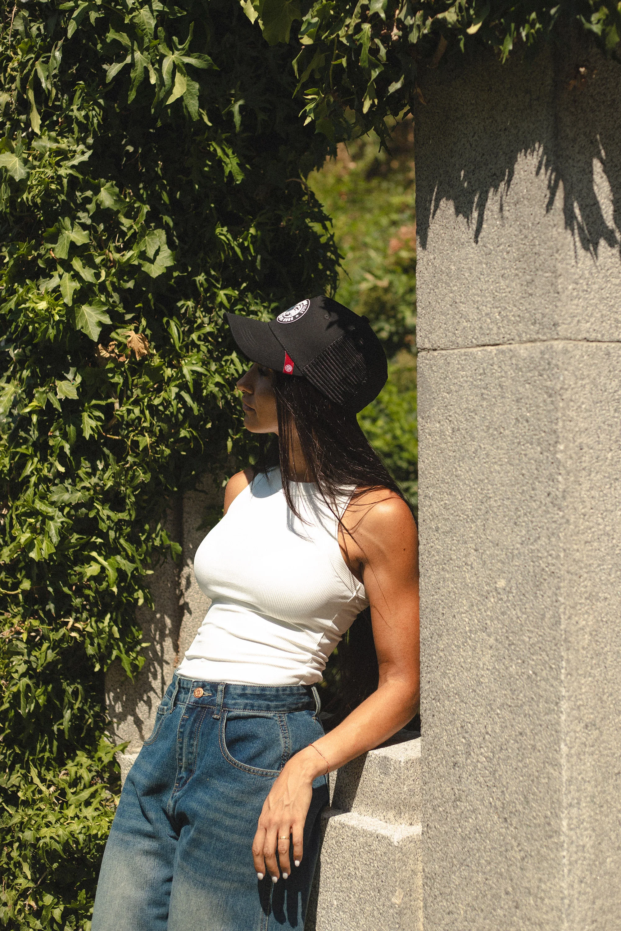 Born to Be Free Navy Blue - Image 14