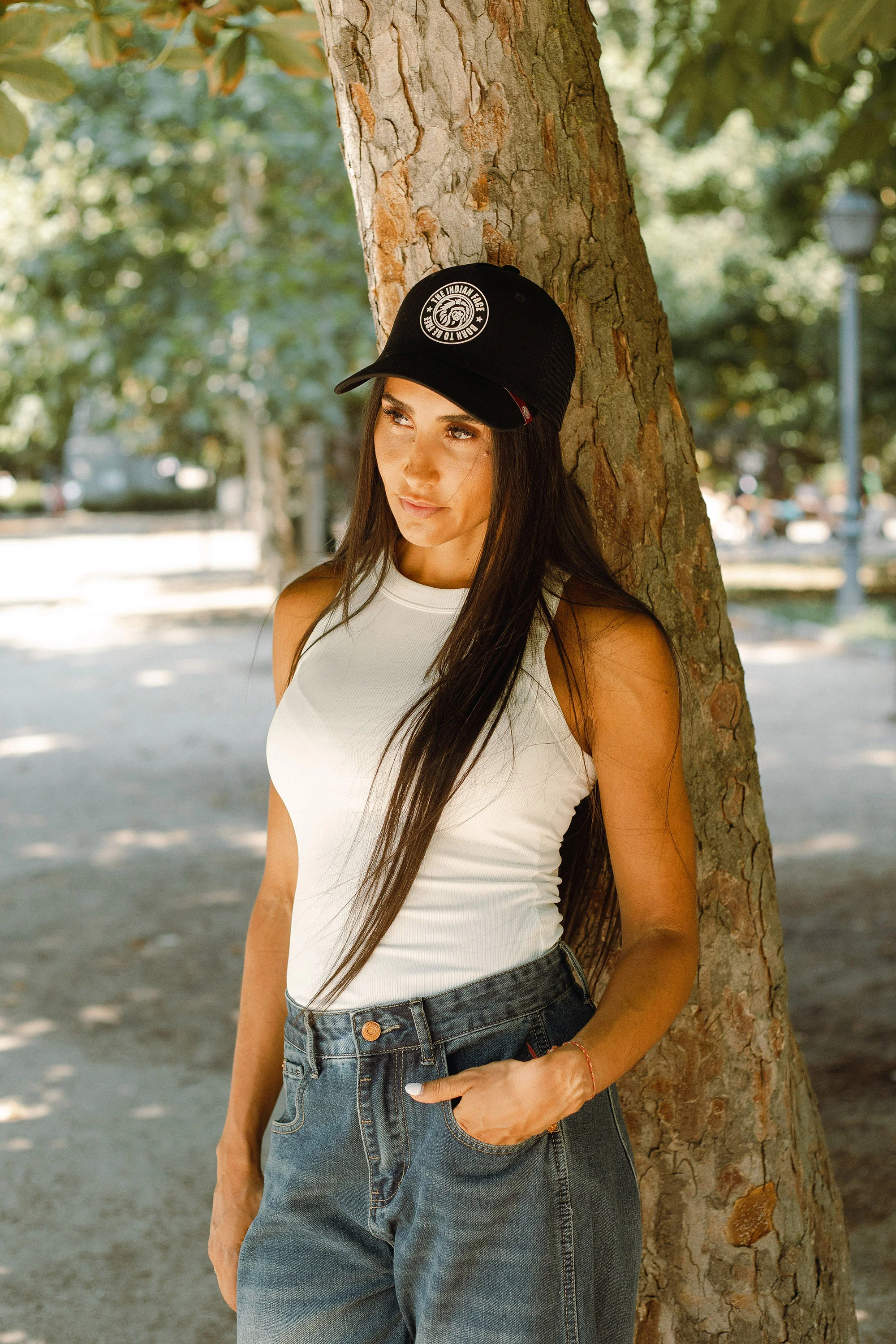 Born to Be Free Navy Blue - Image 15