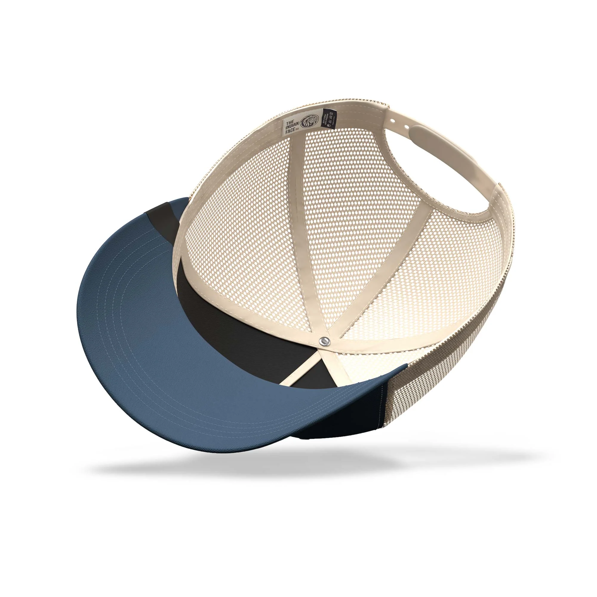 Born to Bodyboard Blue / White - Image 4