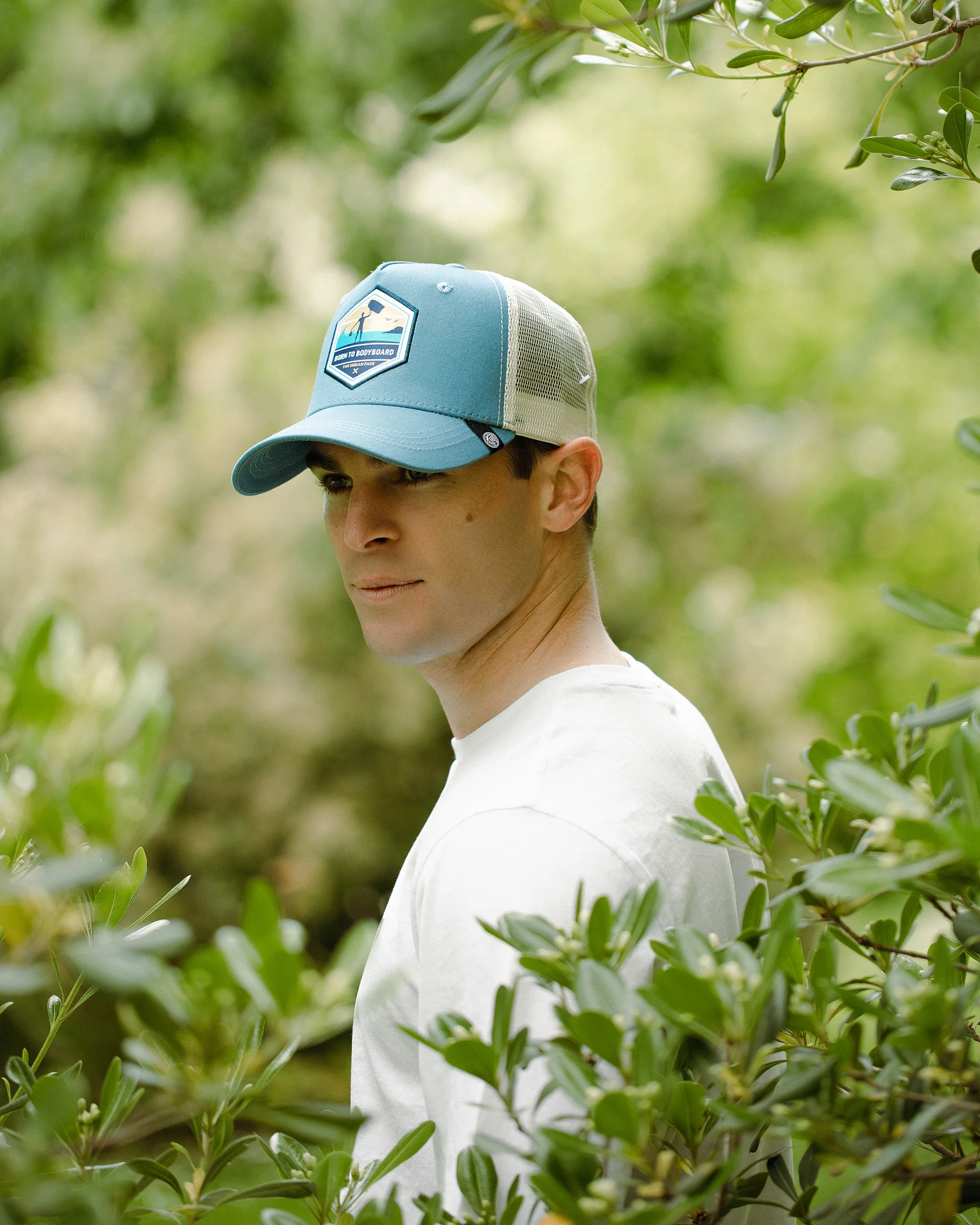 Born to Bodyboard Blue / White - Image 5