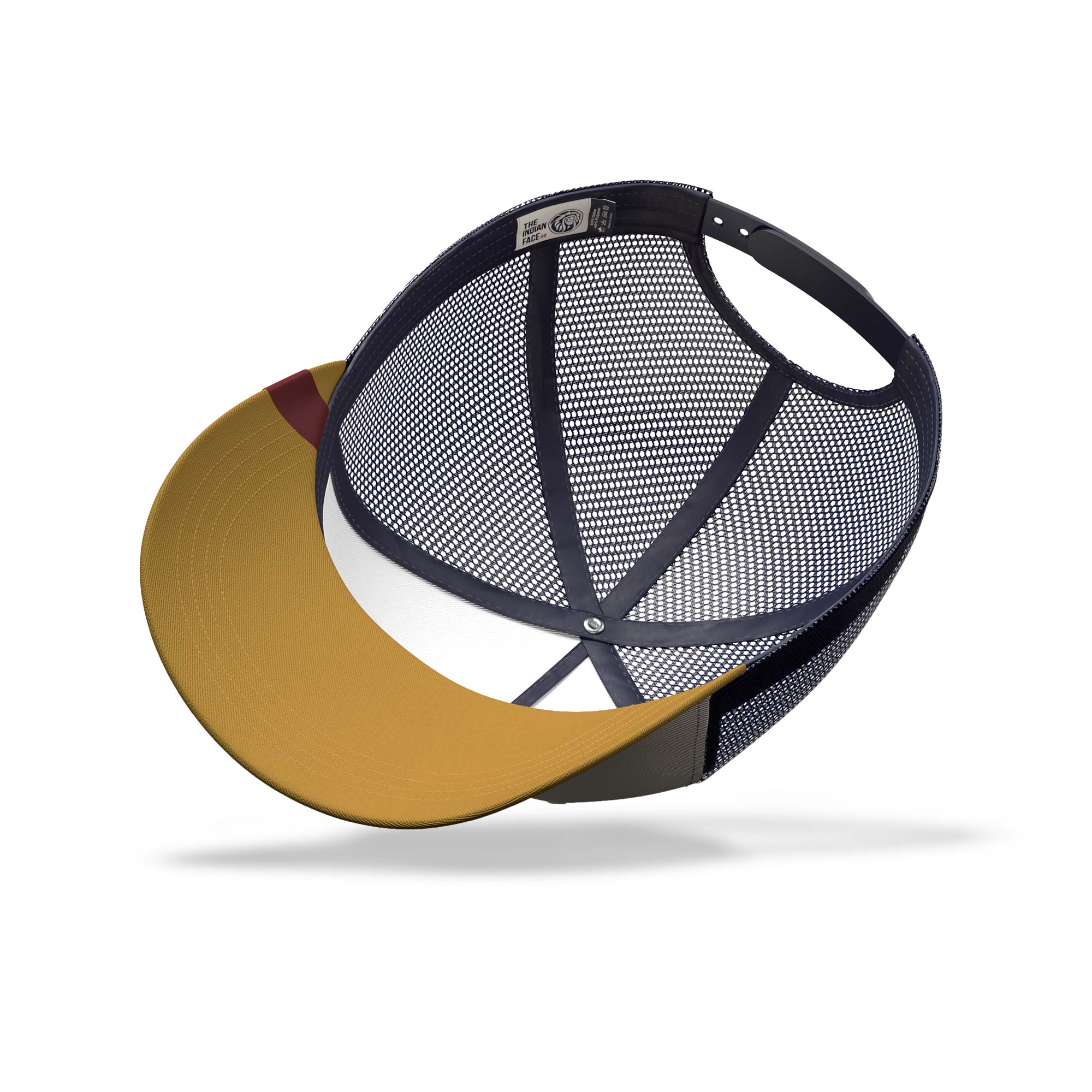 Born to Dunk Brown / Blue / Yellow - Image 4