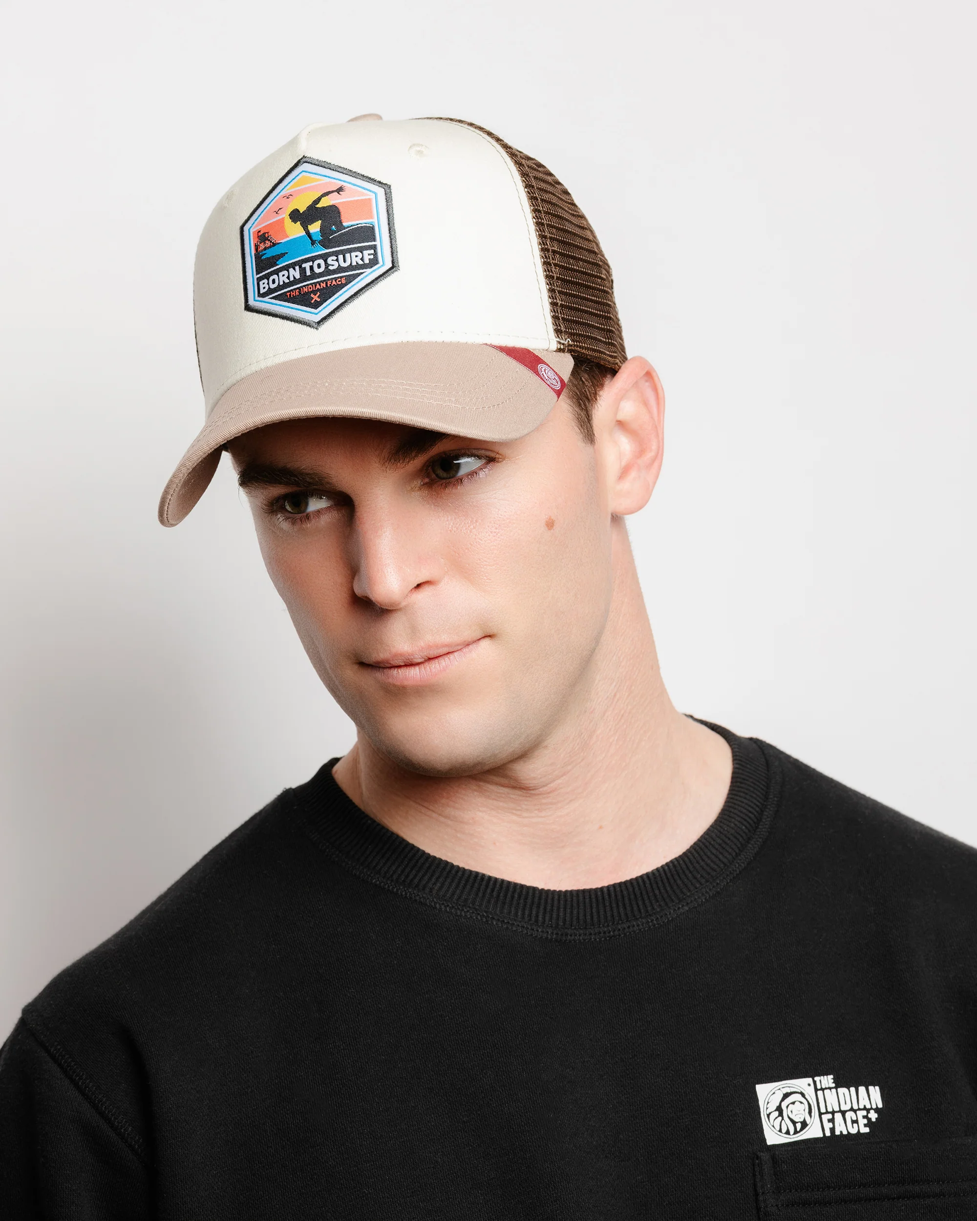 Born to Surf Brown / Grey - Image 12