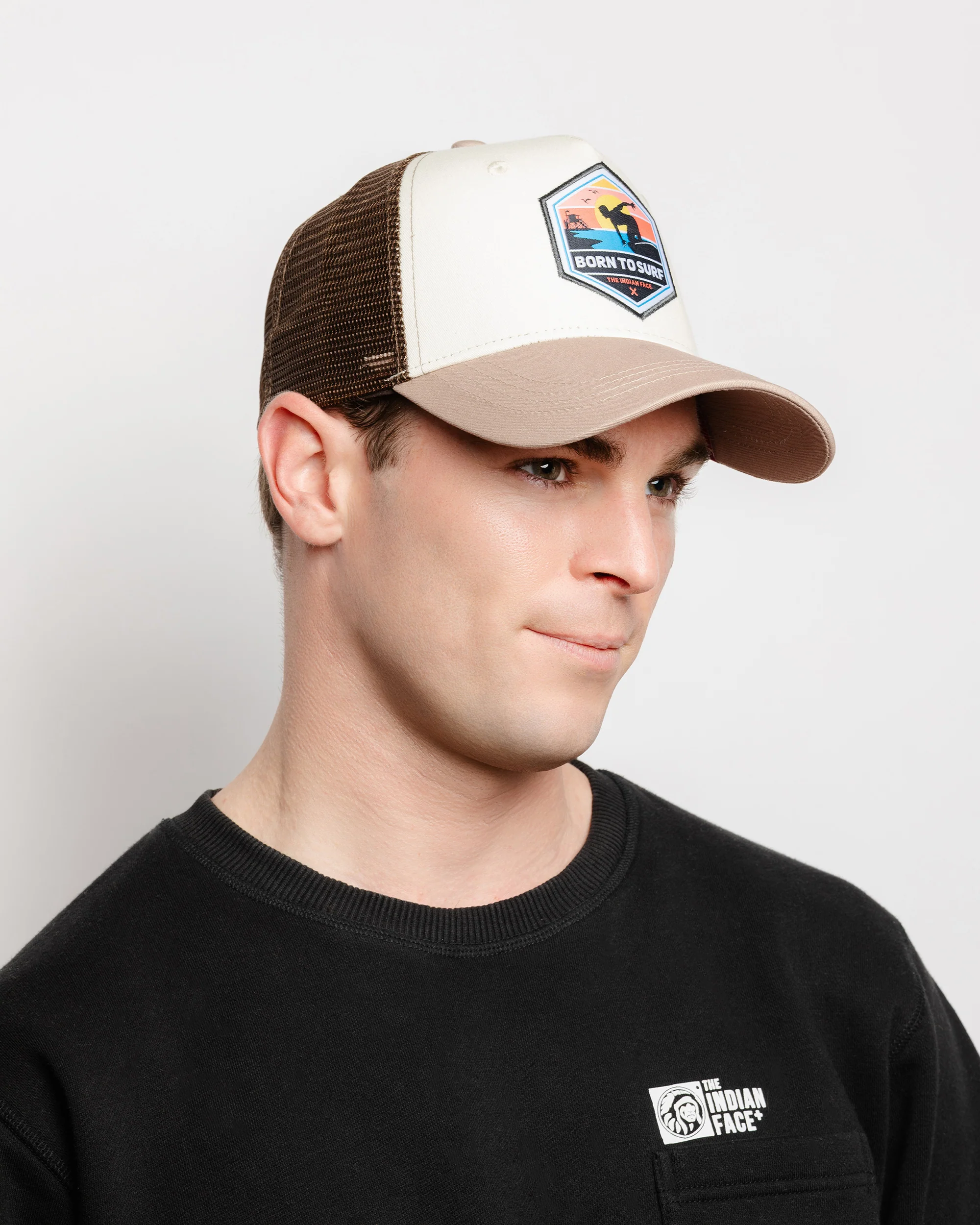 Born to Surf Brown / Grey - Image 13