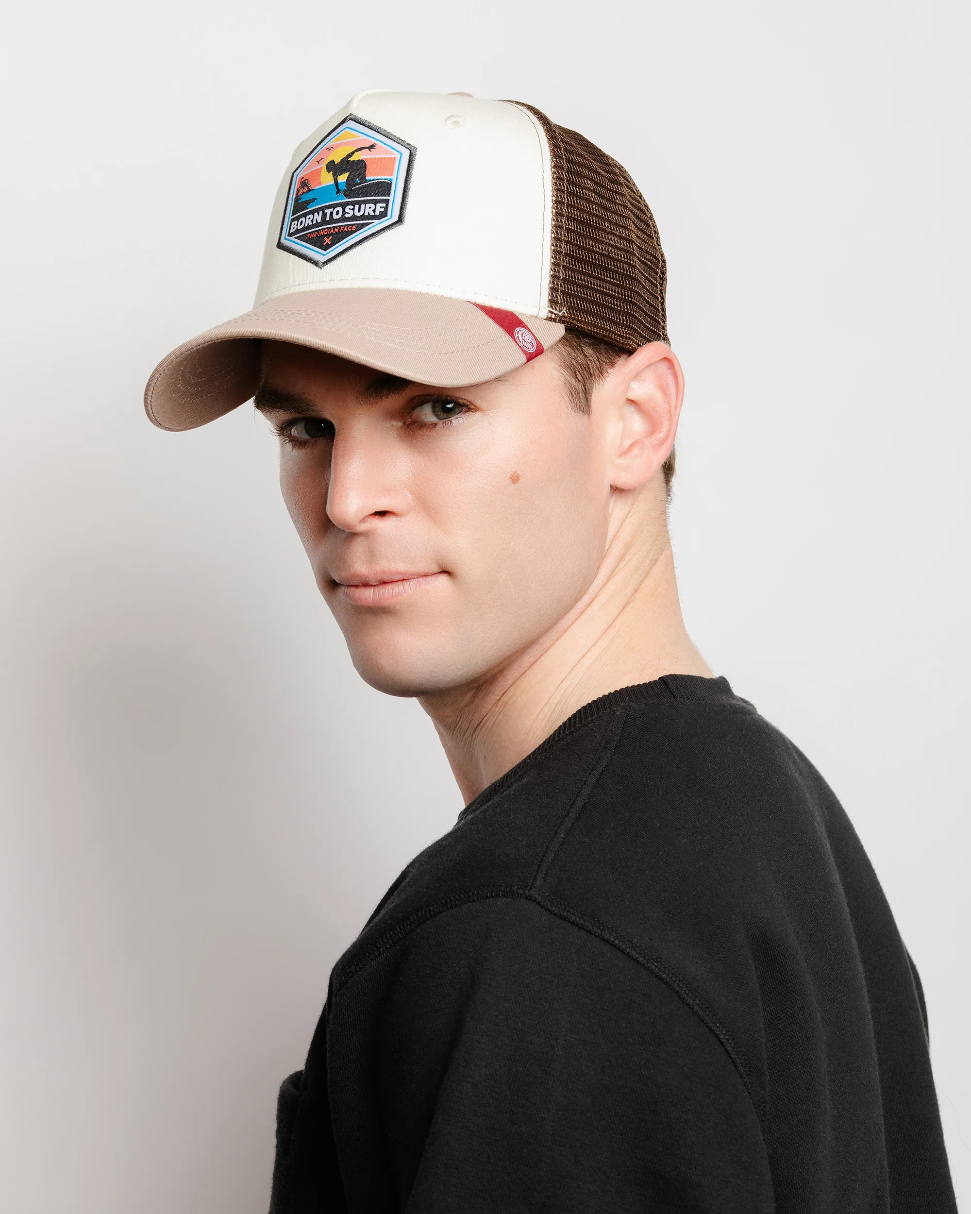 Born to Surf Brown / Grey - Image 14