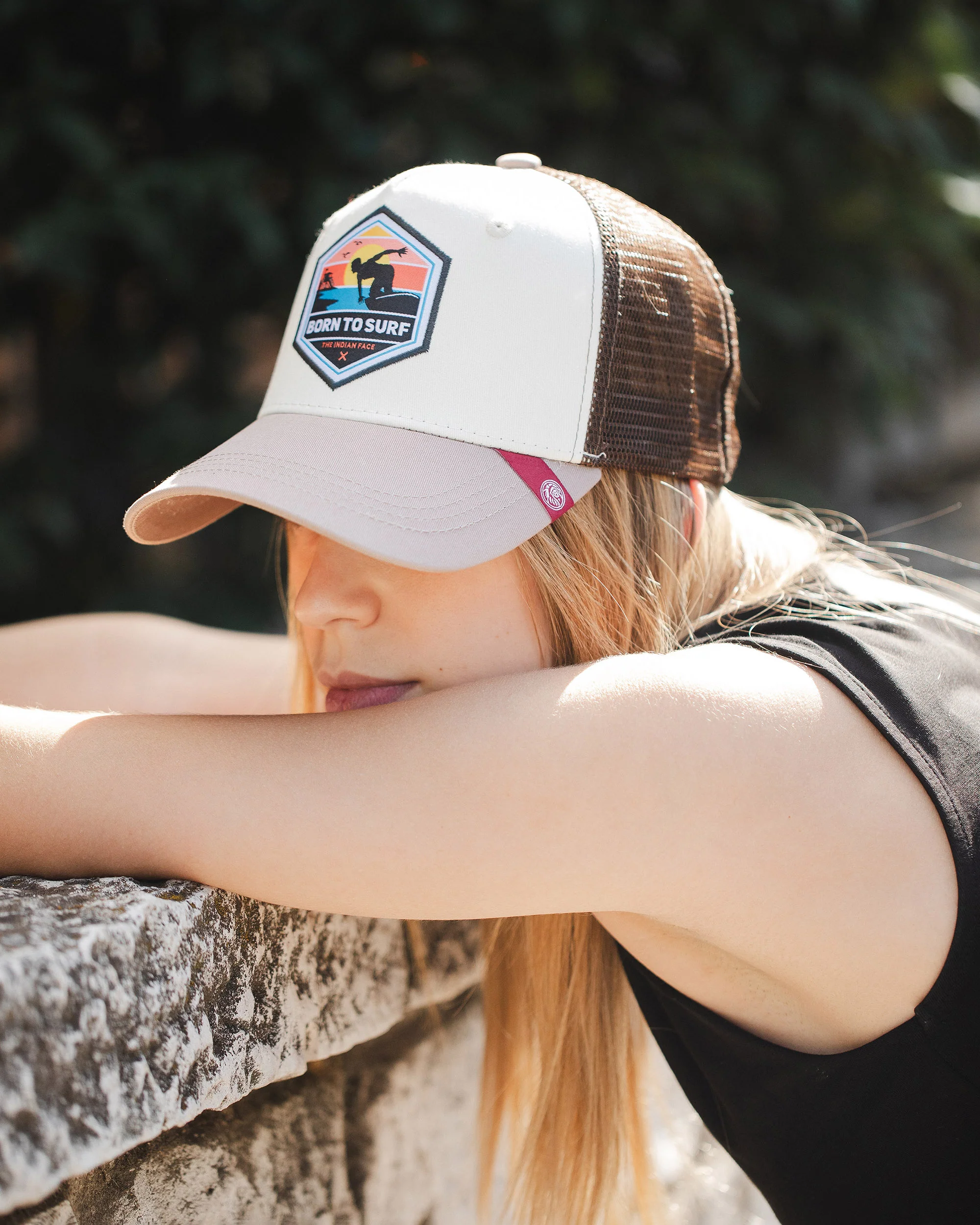 Born to Surf Brown / Grey - Image 8