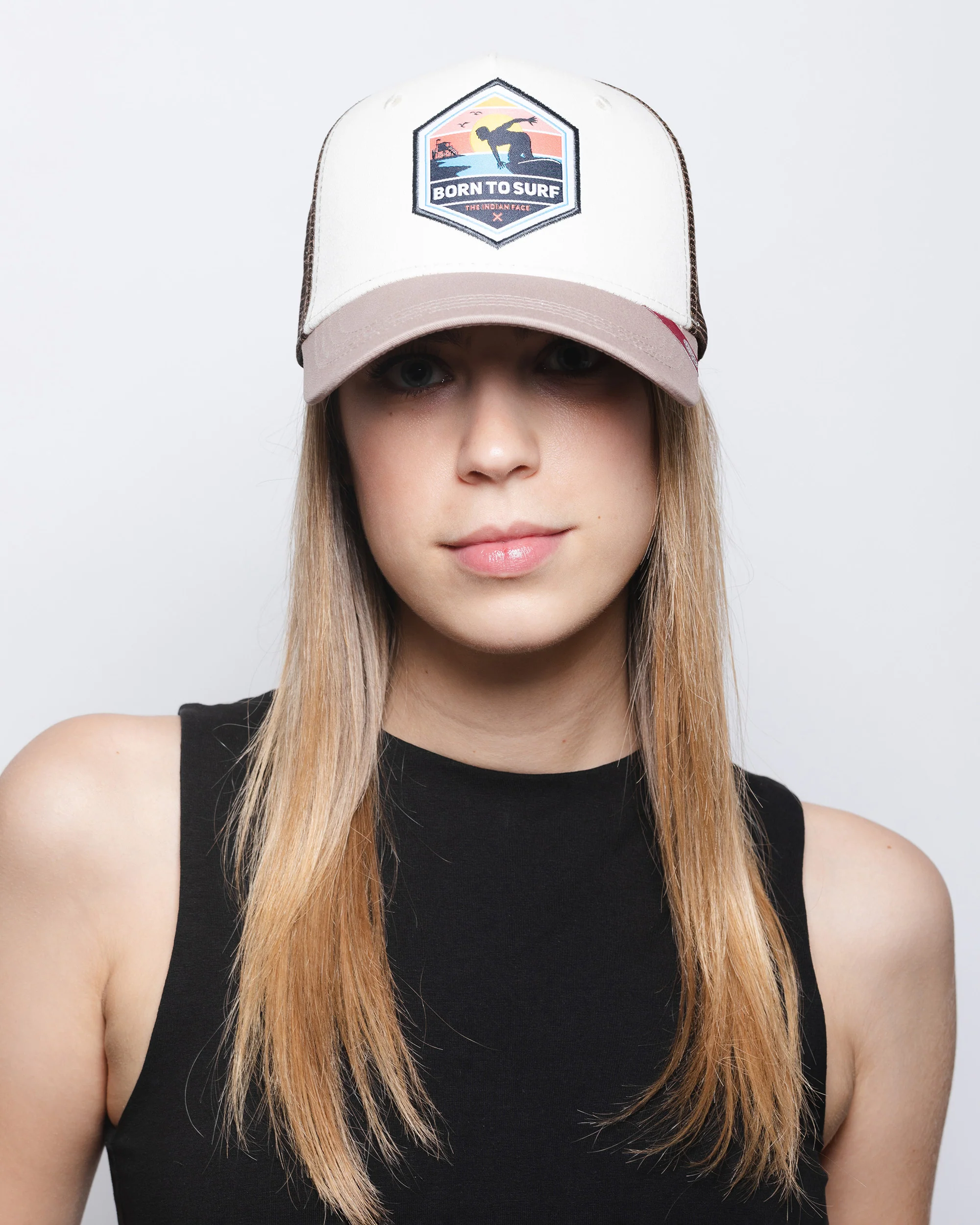 Born to Surf Brown / Grey - Image 9