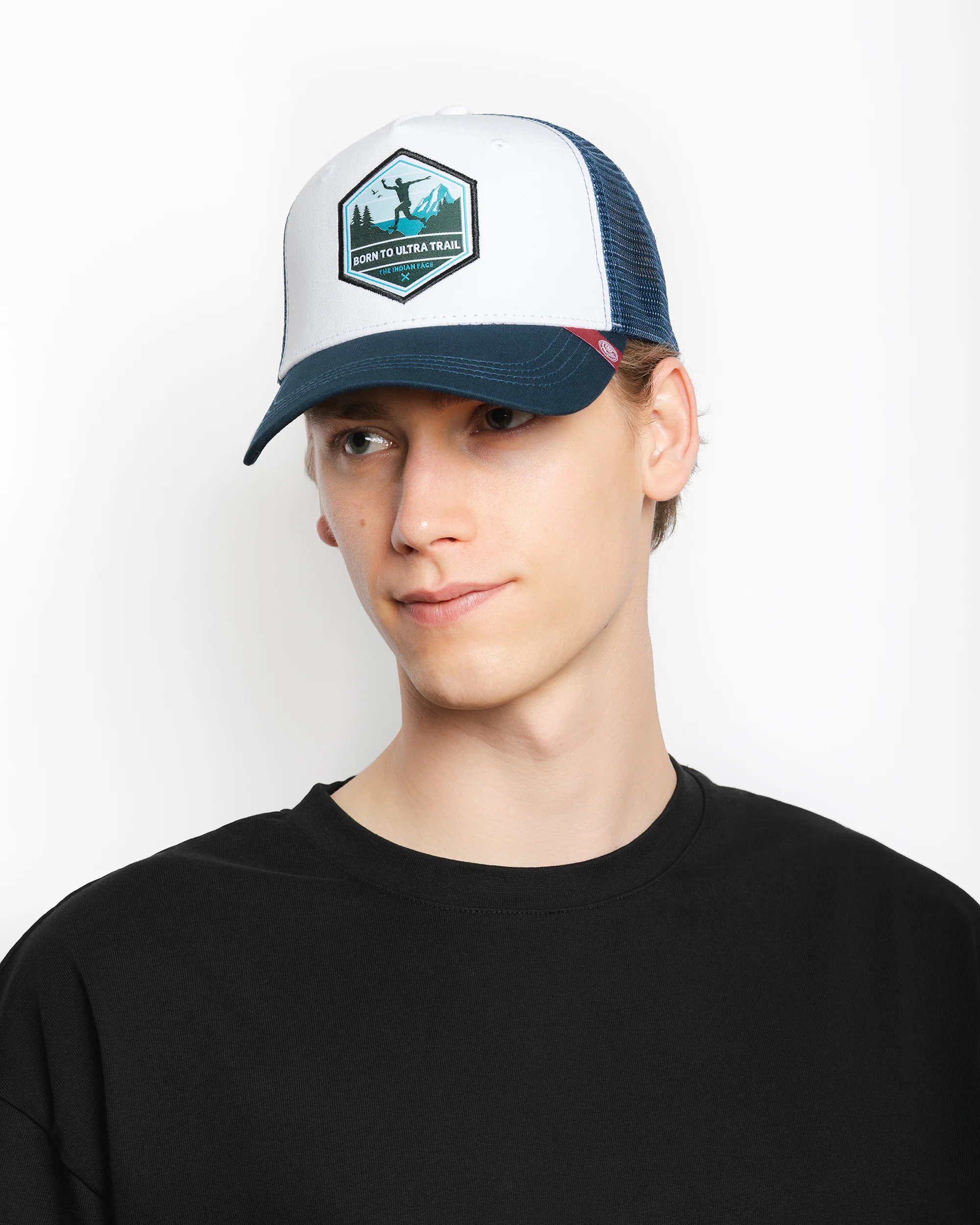 Born to Ultratrail White / Blue - Image 9