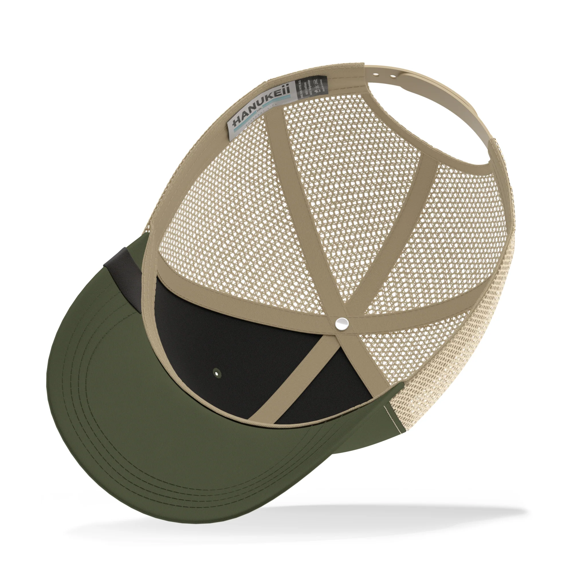 Barefoot Green / Beige - Image 4
