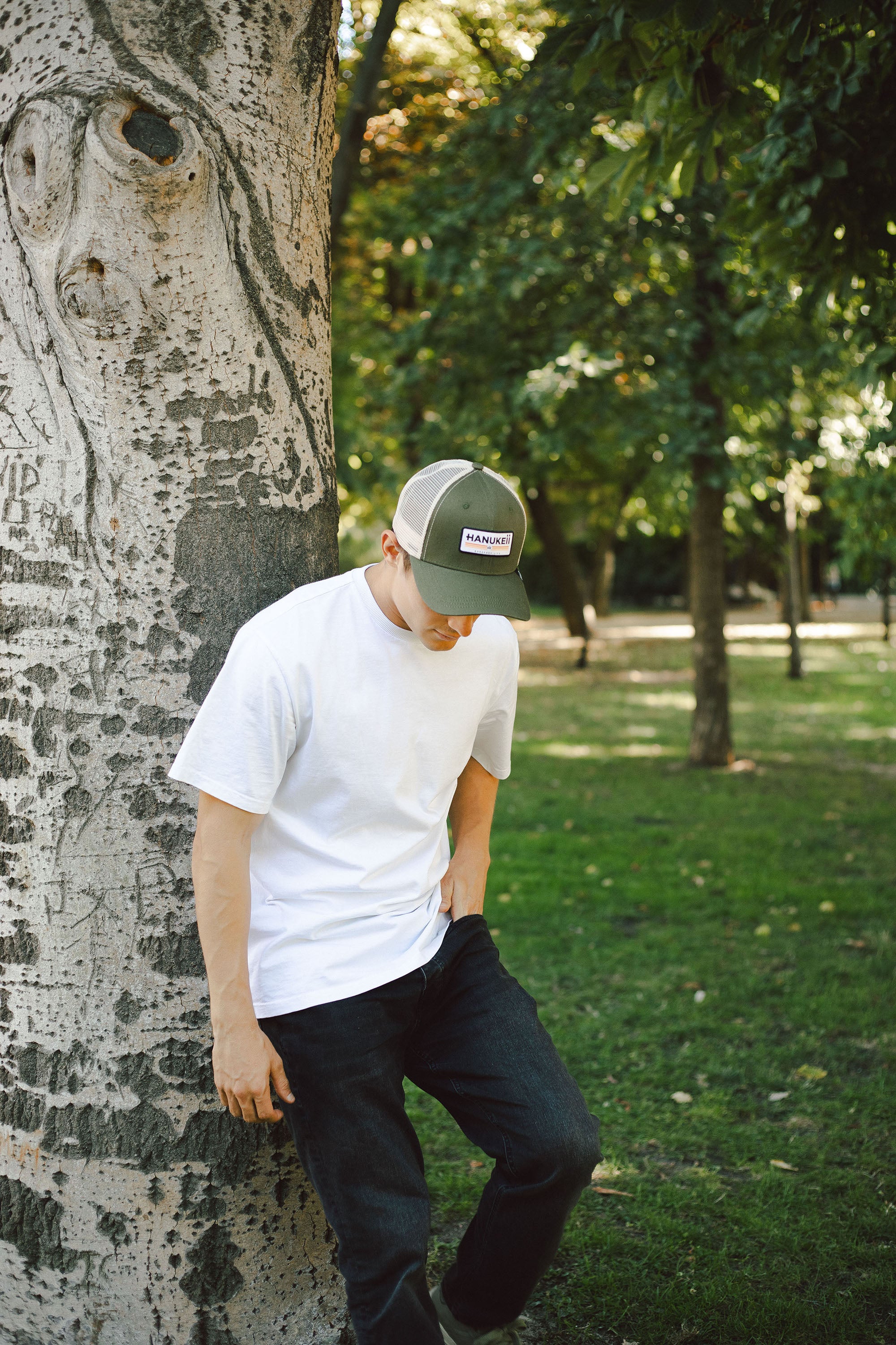 Barefoot Green / Beige - Image 6