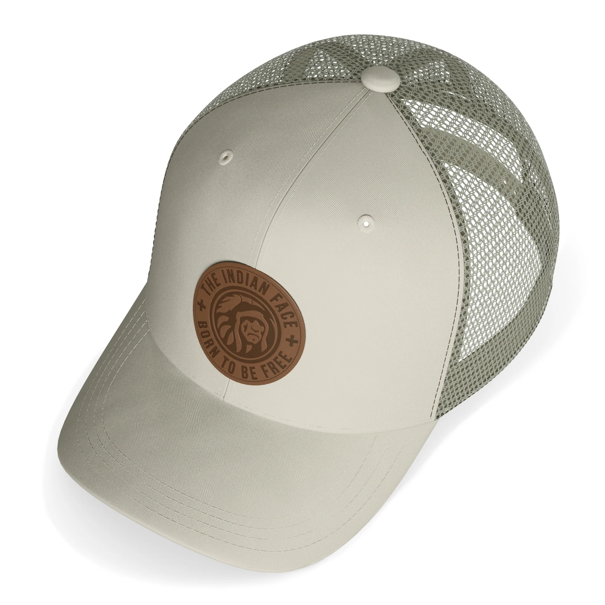 Born to be Free Beige - Image 3