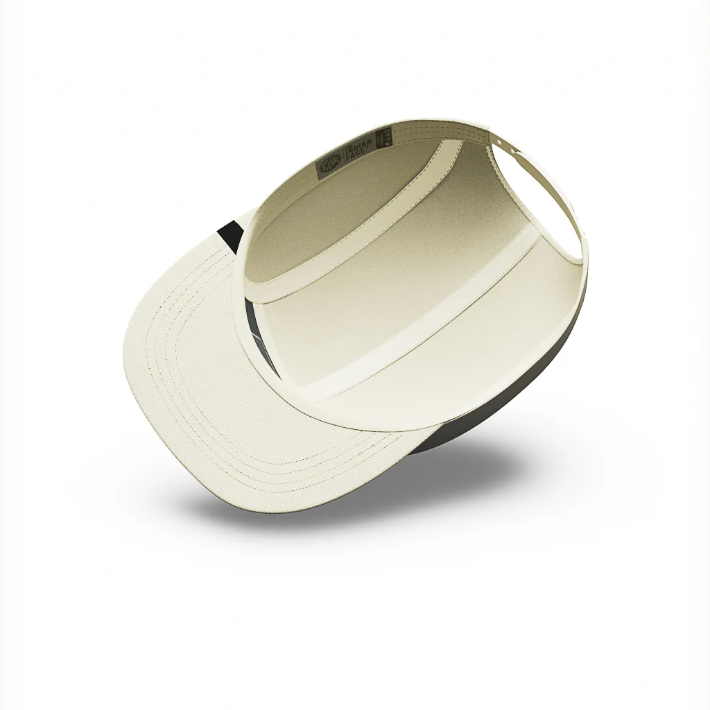 Bowl White / Navy Blue - Image 4