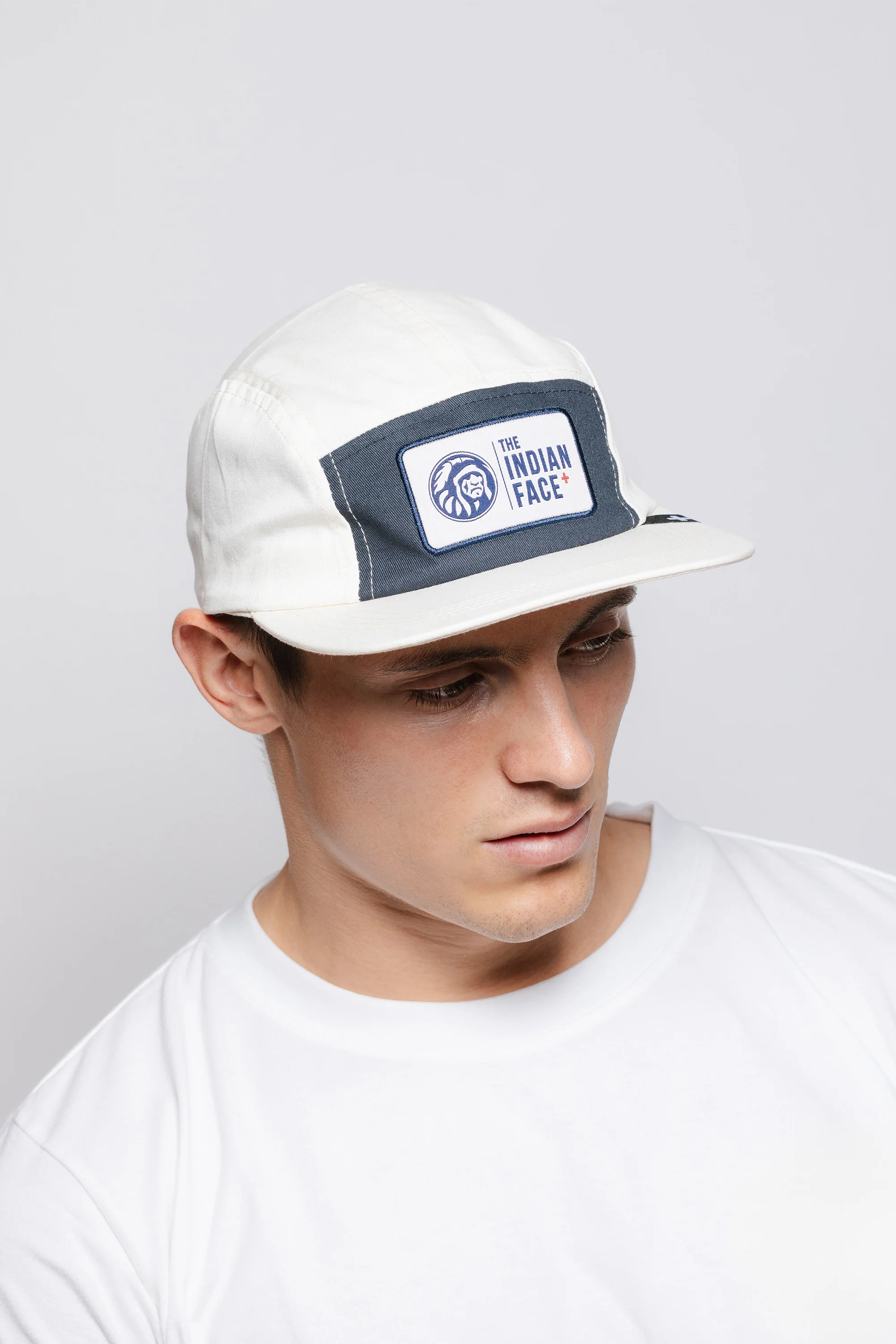 Bowl White / Navy Blue - Image 7