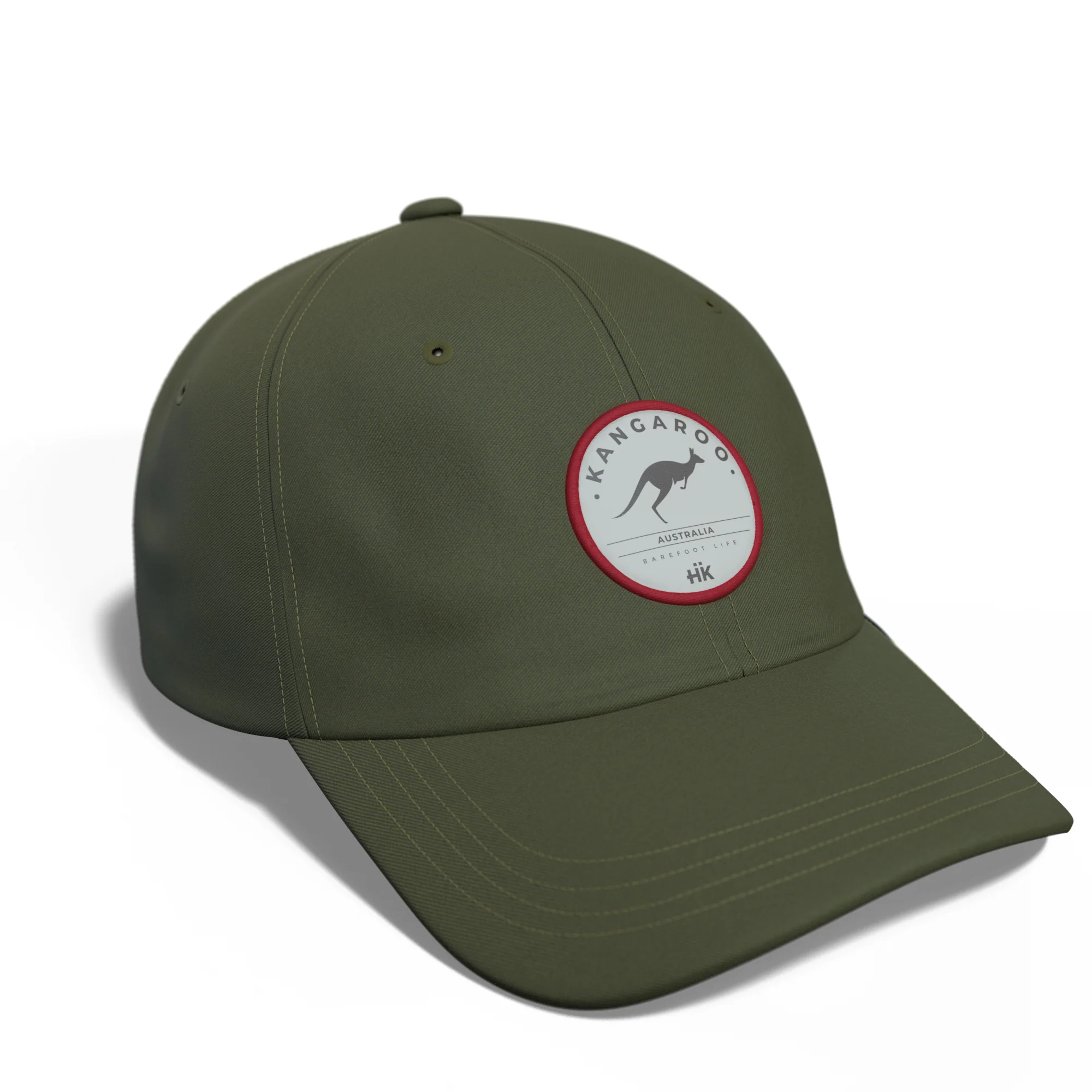 Kangaroo Green / Red - Image 10