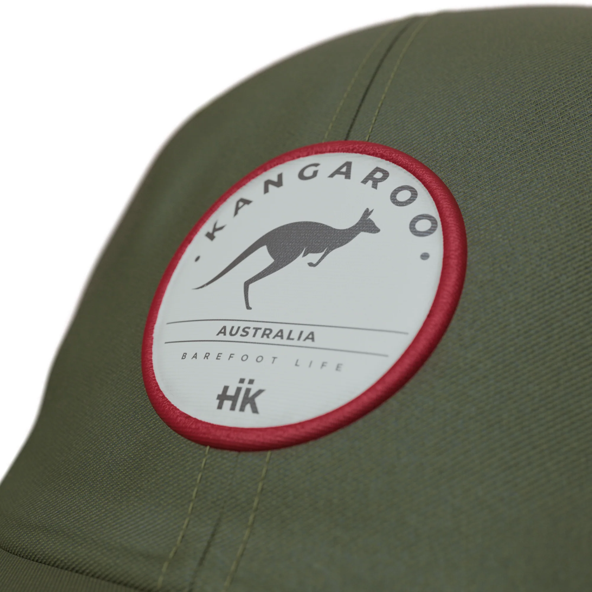 Kangaroo Green / Red - Image 7